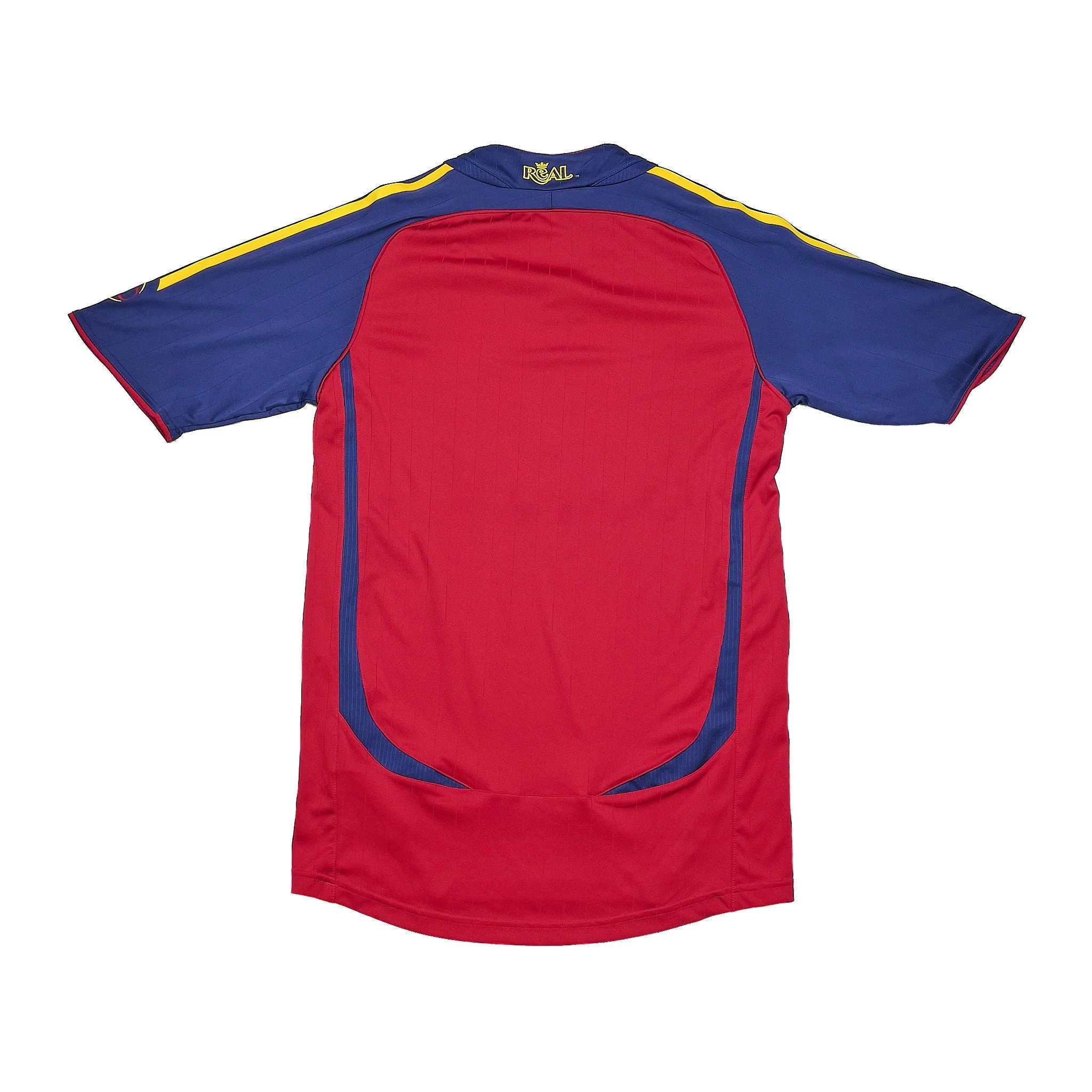 2007/08 Real Salt Lake *Player Issue* Home Shirt (S) Adidas - Image 2