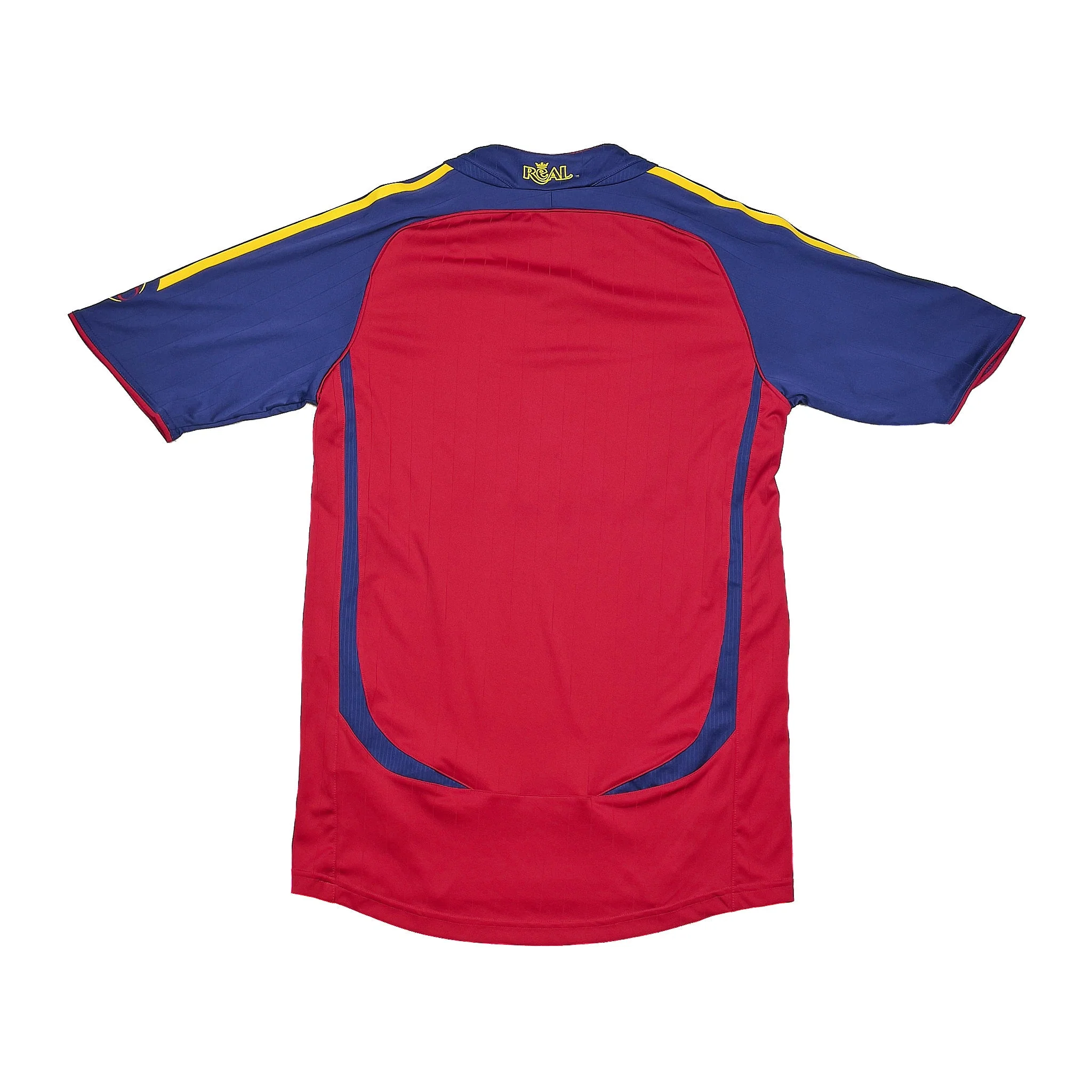 2007/08 Real Salt Lake *Player Issue* Home Shirt (S) Adidas - Image 4