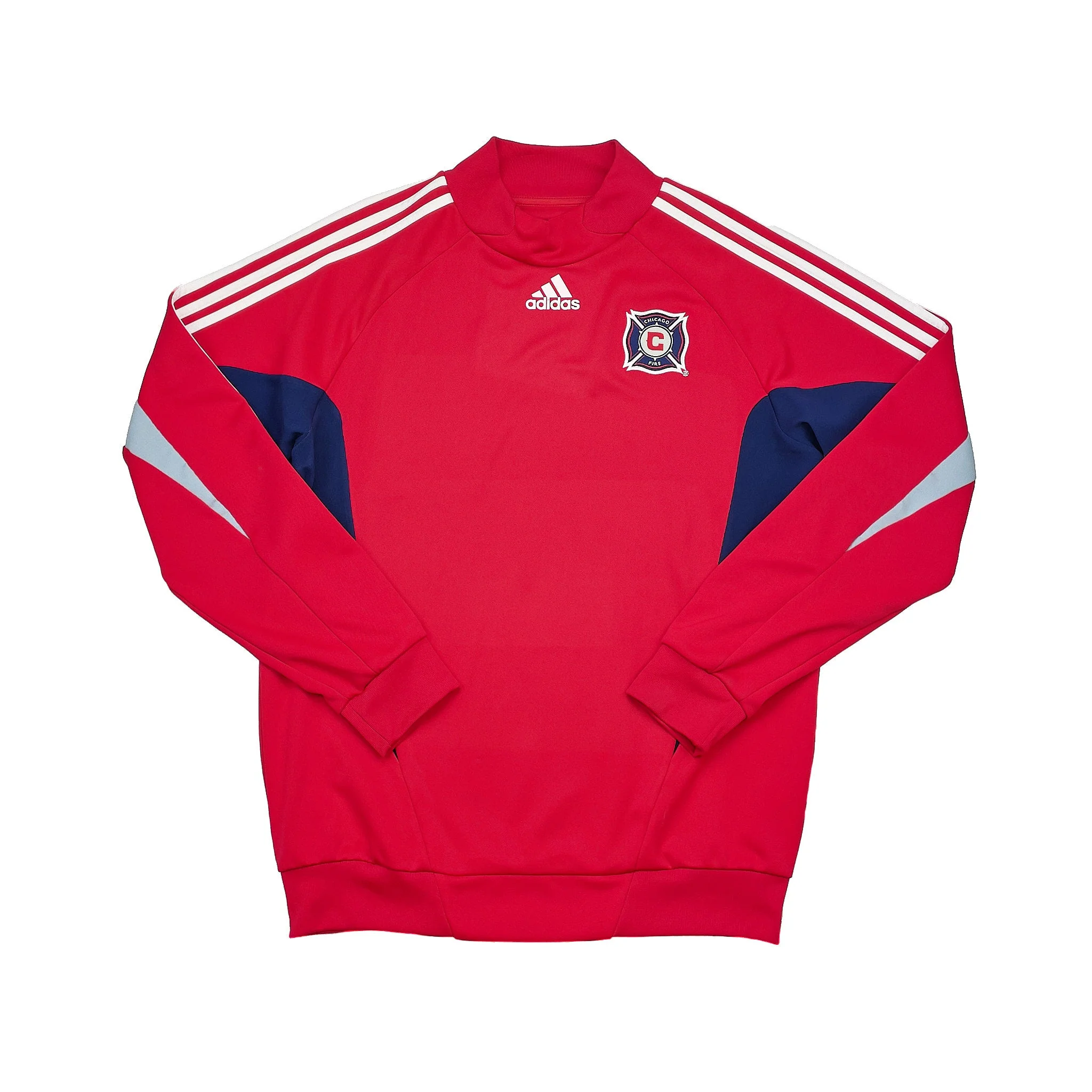 2008/09 Chicago Fire Drill Top (L) Adidas - Image 3