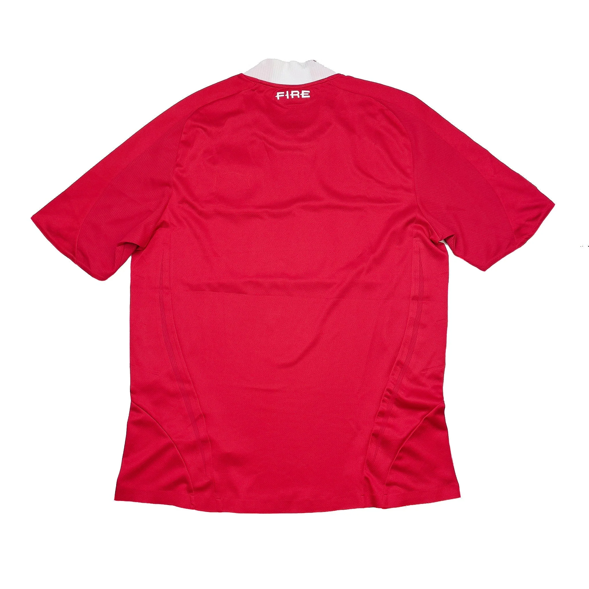 2008/09 Chicago Fire *Player Issue* Home Shirt (L) Adidas - Image 2