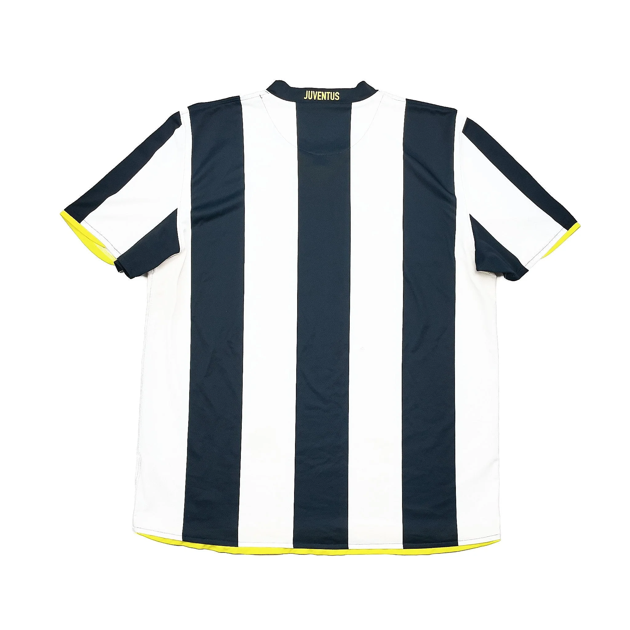 2008/09 Juventus Home Shirt (XL) Nike - Image 2