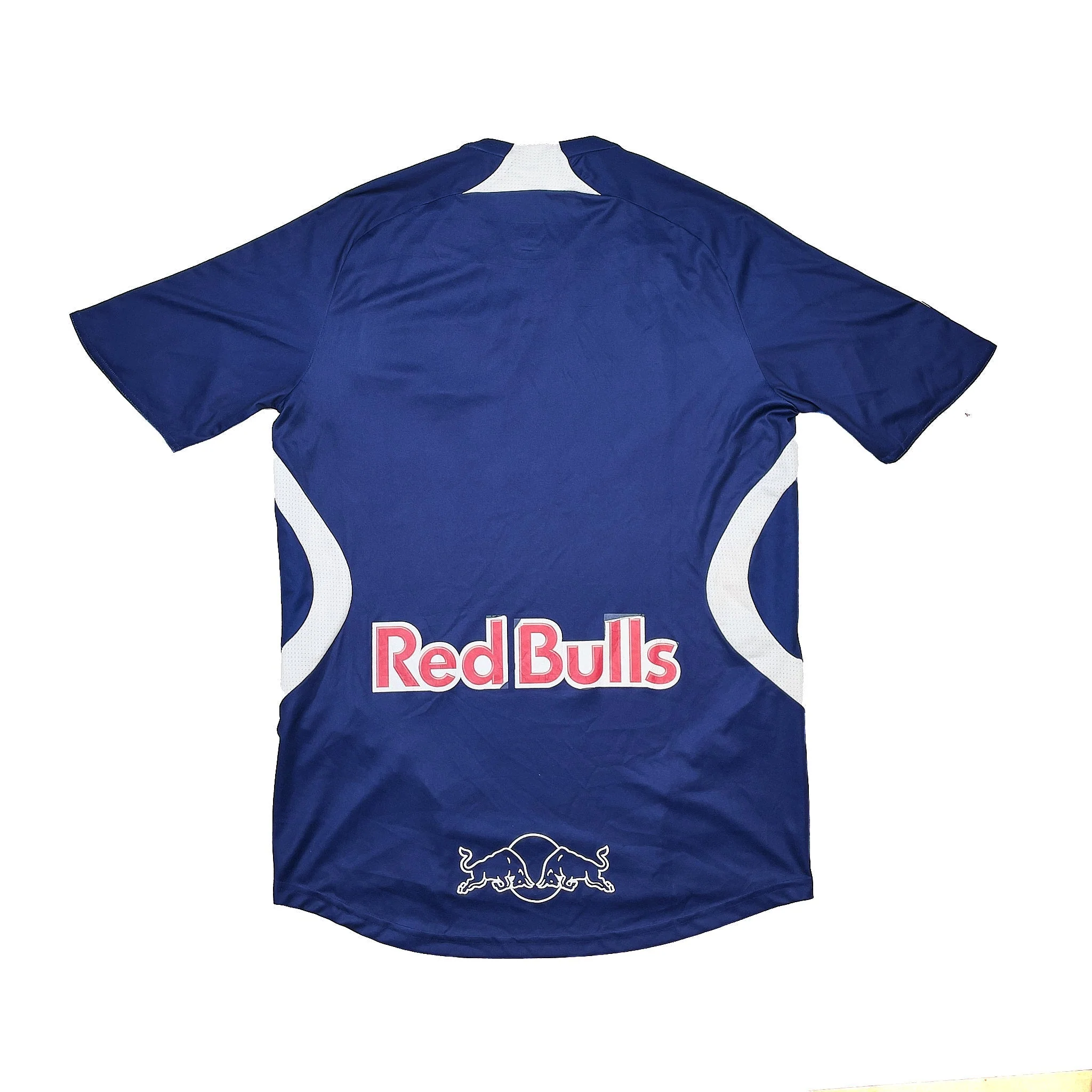 2008/09 New York Red Bulls Away Shirt (S) Adidas - Image 2