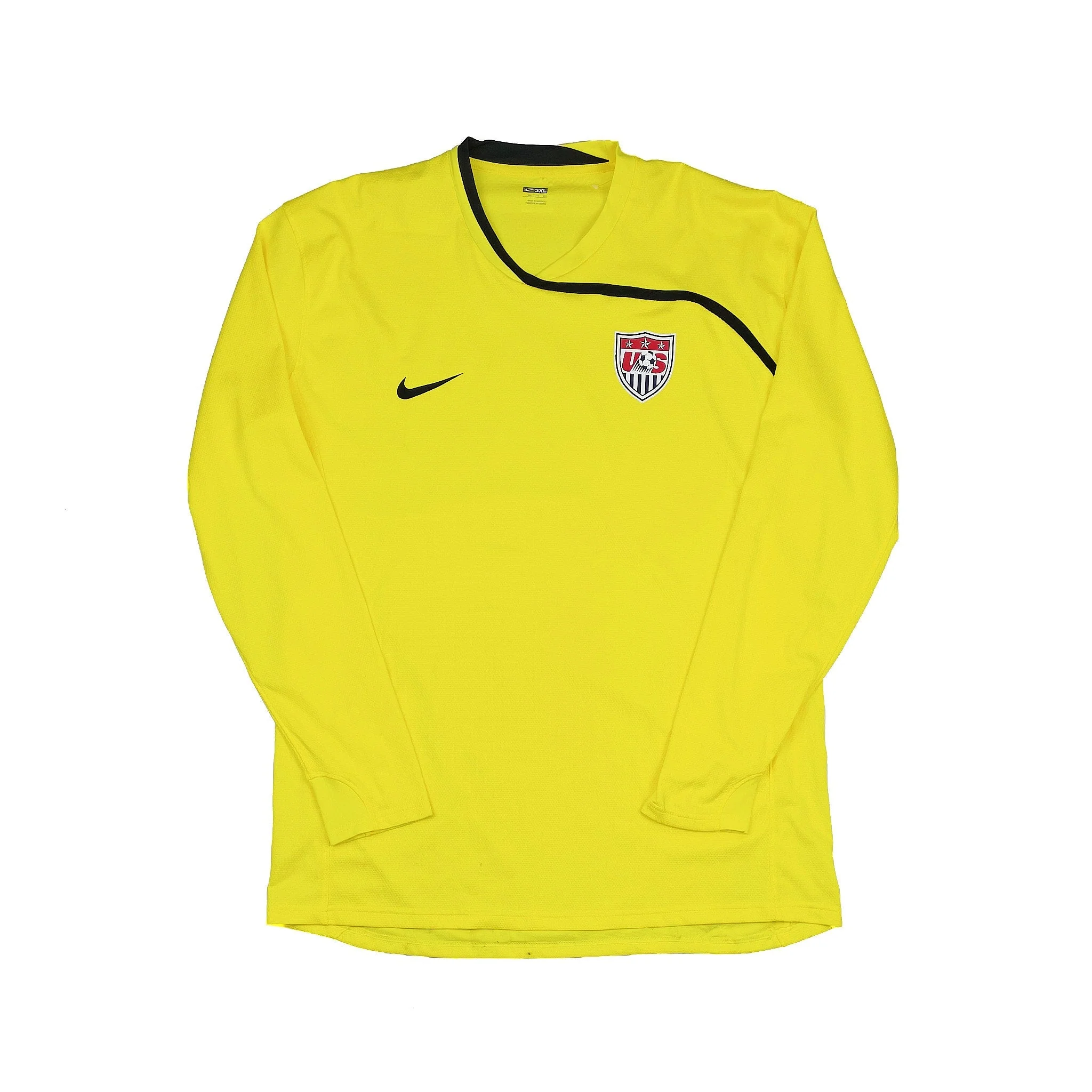 2008/09 USA *Player Issue* BNWT GK Shirt (XXXL) Nike