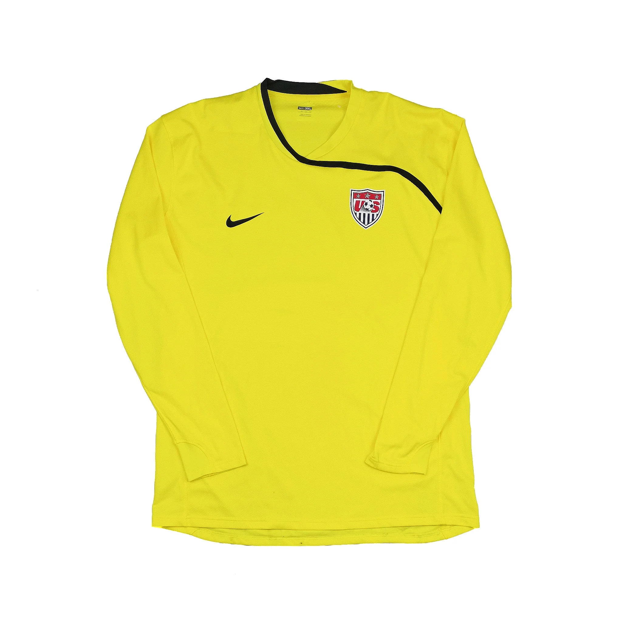 2008/09 USA *Player Issue* BNWT GK Shirt (XXXL) Nike - Image 3