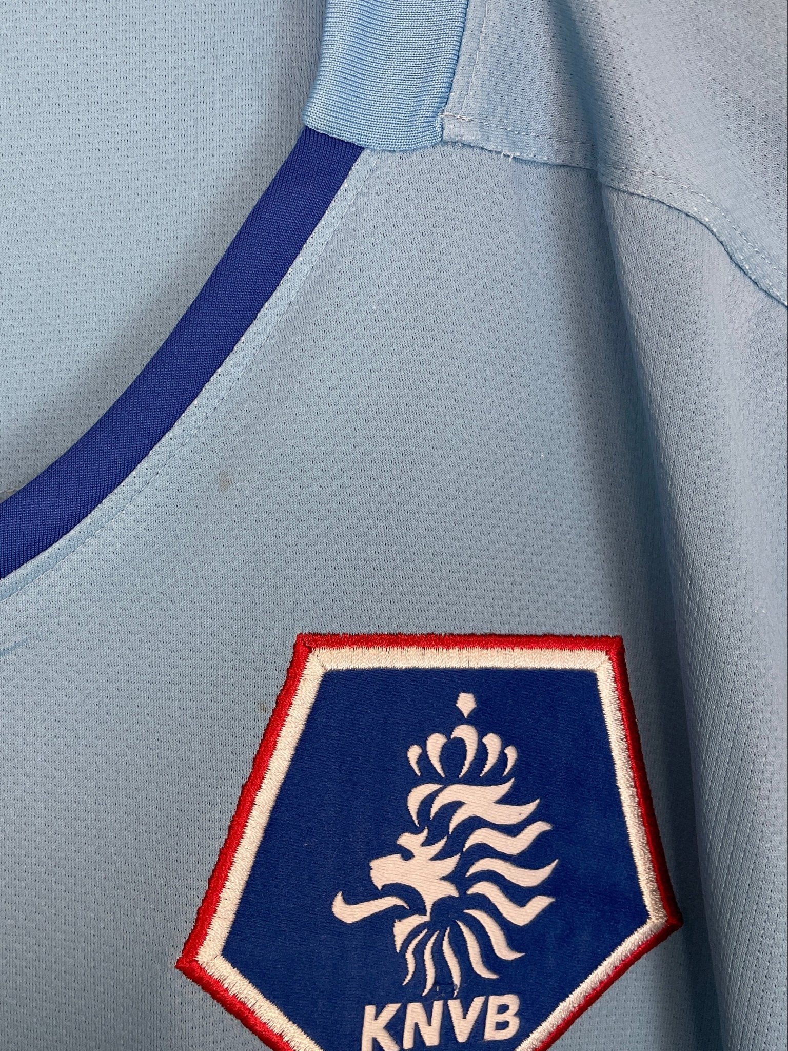 2008/10 Netherlands V.Persie #7 Away Shirt (L) Nike - Image 3