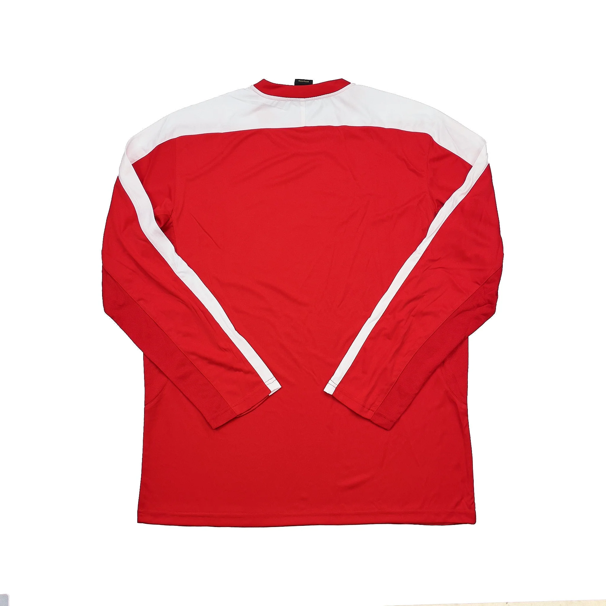 2008/10 North Korea L/S Home Shirt (XL) Erke - Image 2