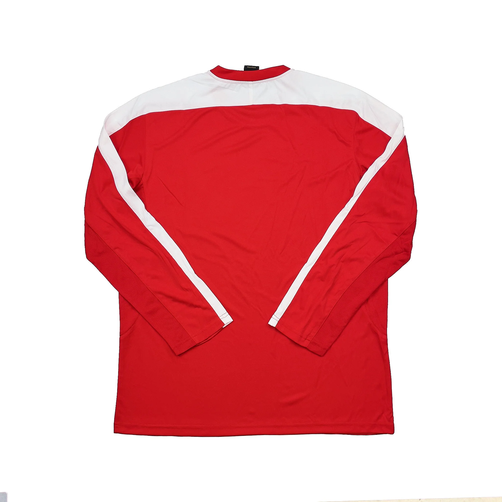 2008/10 North Korea L/S Home Shirt (XL) Erke - Image 4