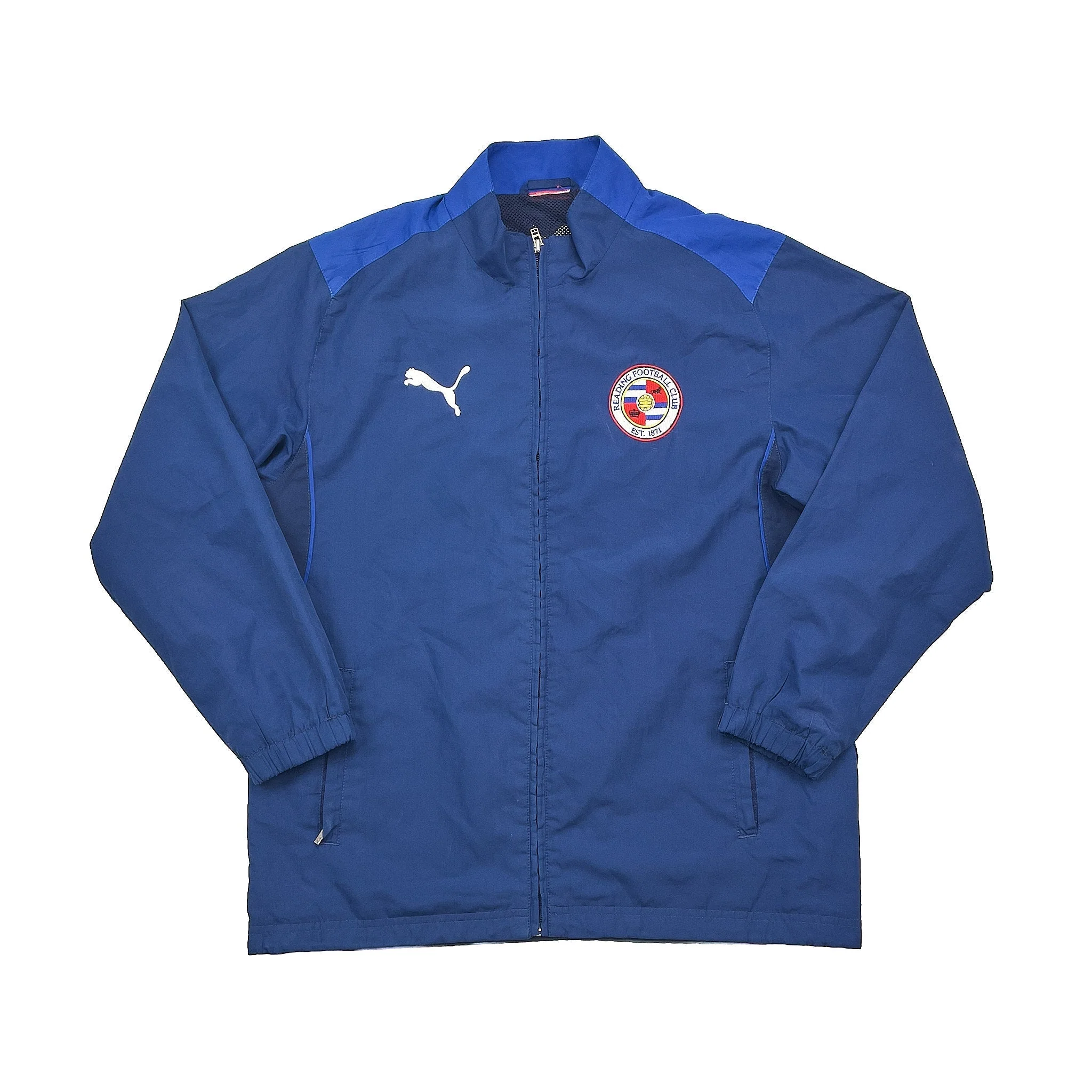 2009/10 Reading Track Jacket (S) Puma