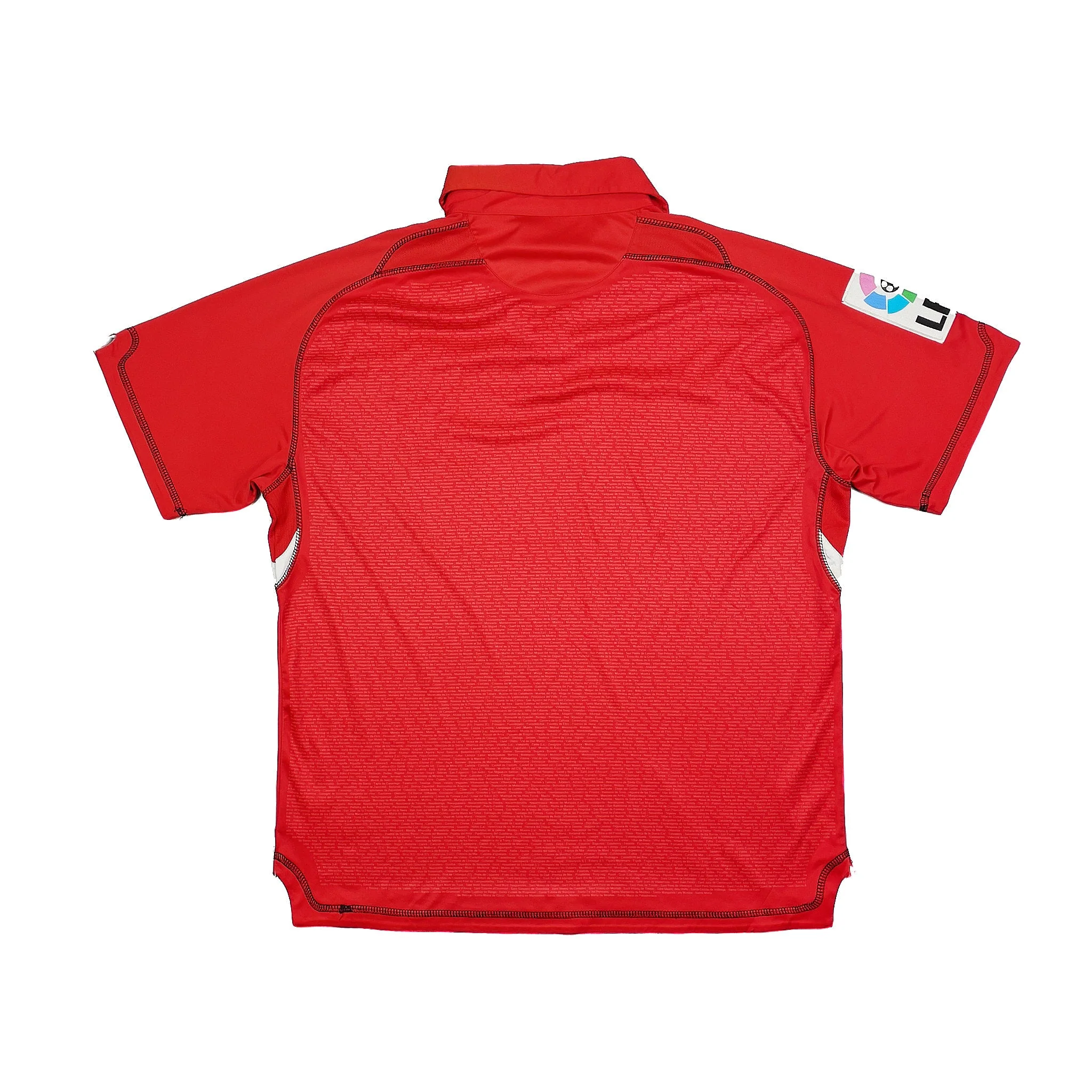 2009/10 Sevilla Third Shirt (S) Joma - Image 4