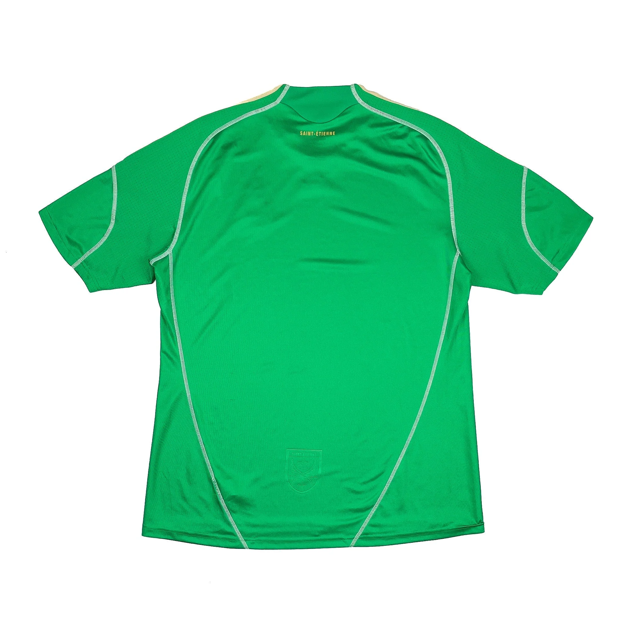 2009/10 St Etienne Home Shirt (L) Adidas - Image 2