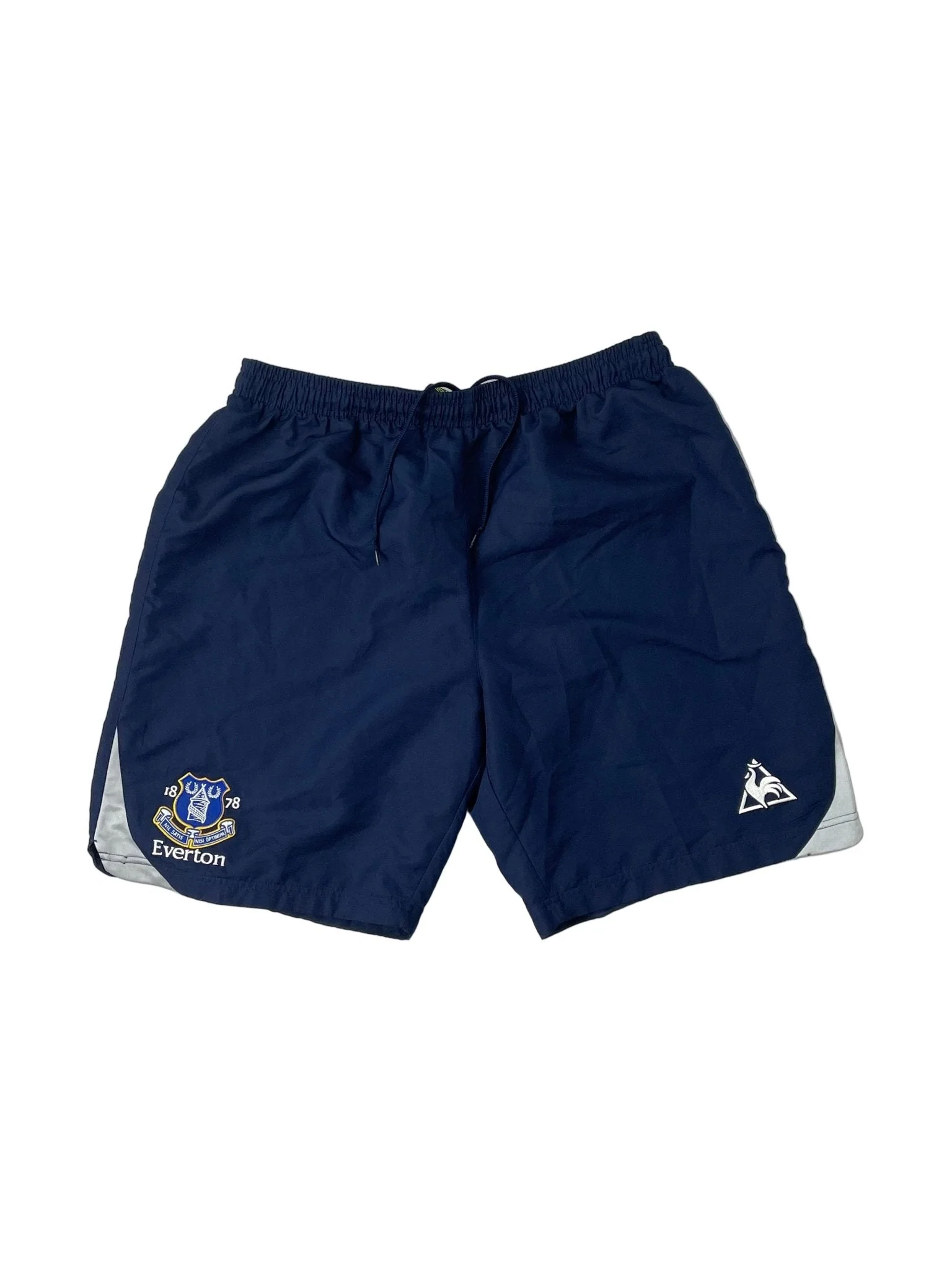 2010/11 Everton Home Shorts (XXXL) Le Coq