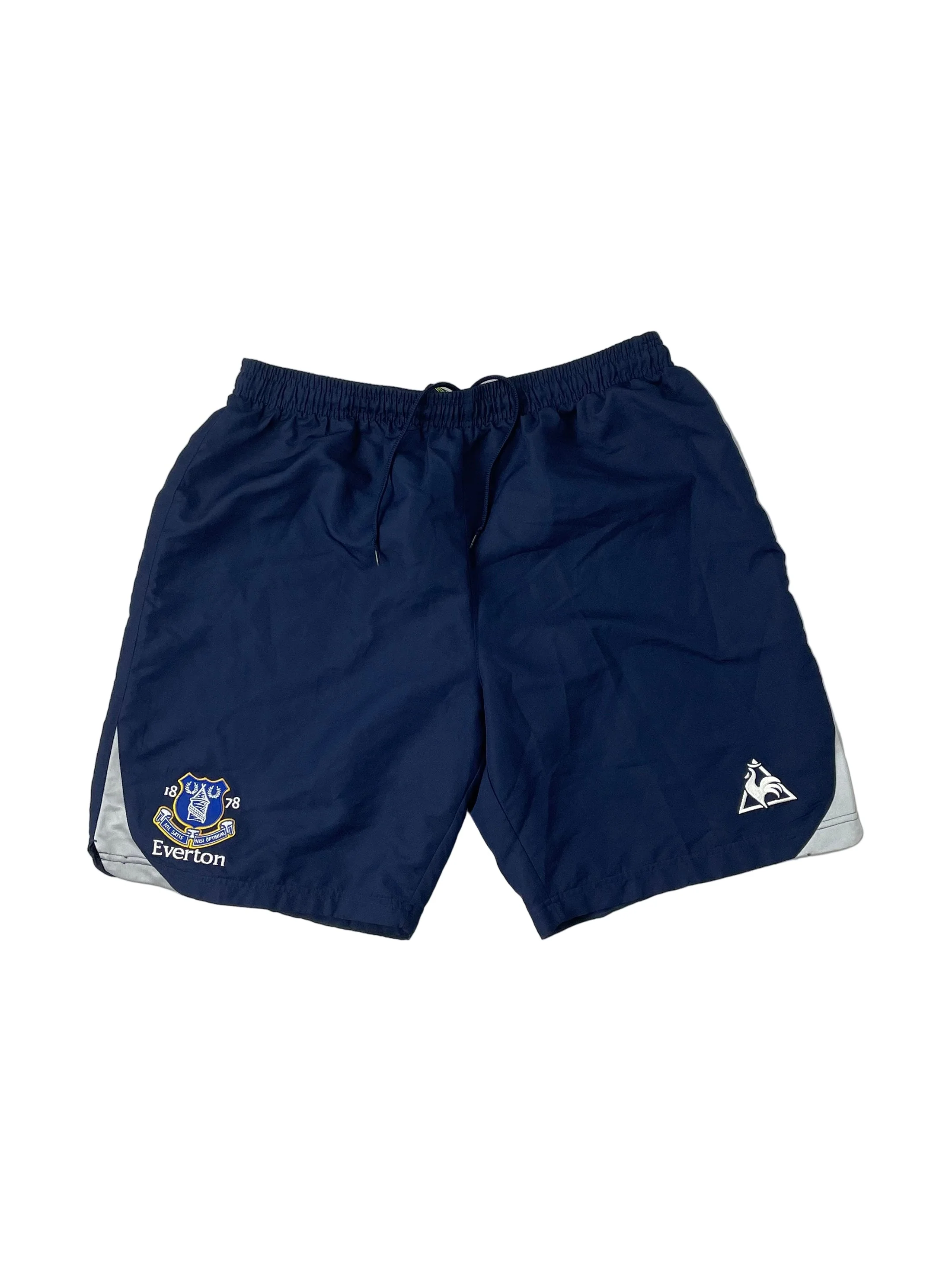 2010/11 Everton Home Shorts (XXXL) Le Coq - Image 3