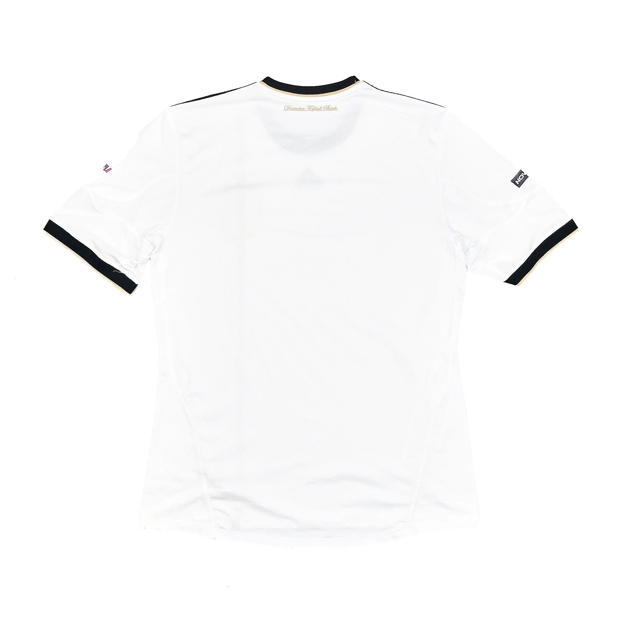 2010/11 Germany Home Shirt (XL) Adidas - Image 2
