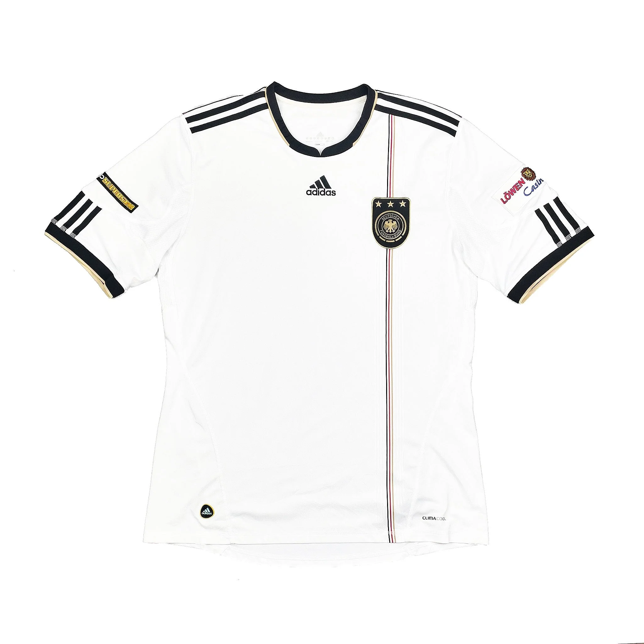 2010/11 Germany Home Shirt (XL) Adidas - Image 3