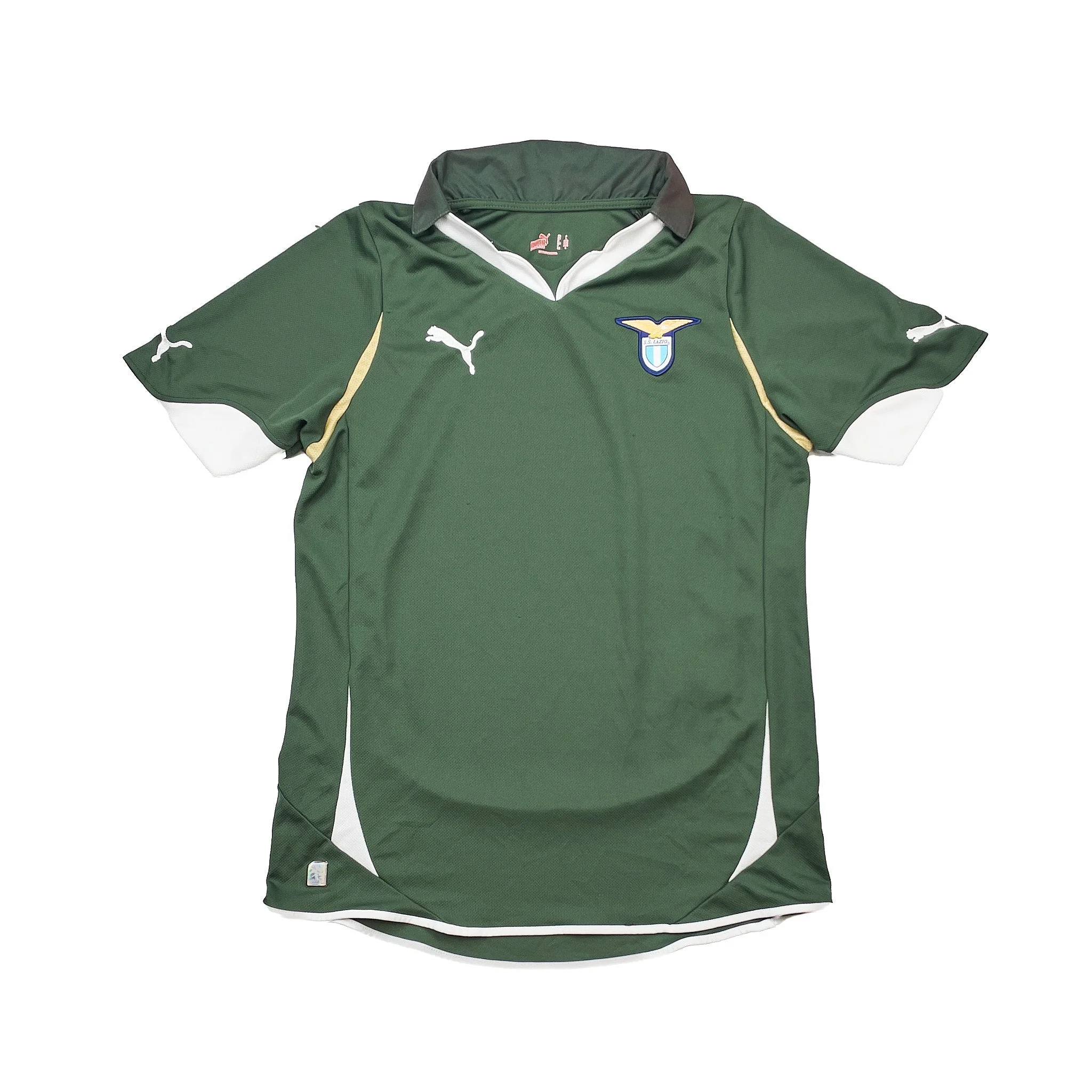 2010/11 Lazio Away Shirt (L) Puma - Image 3