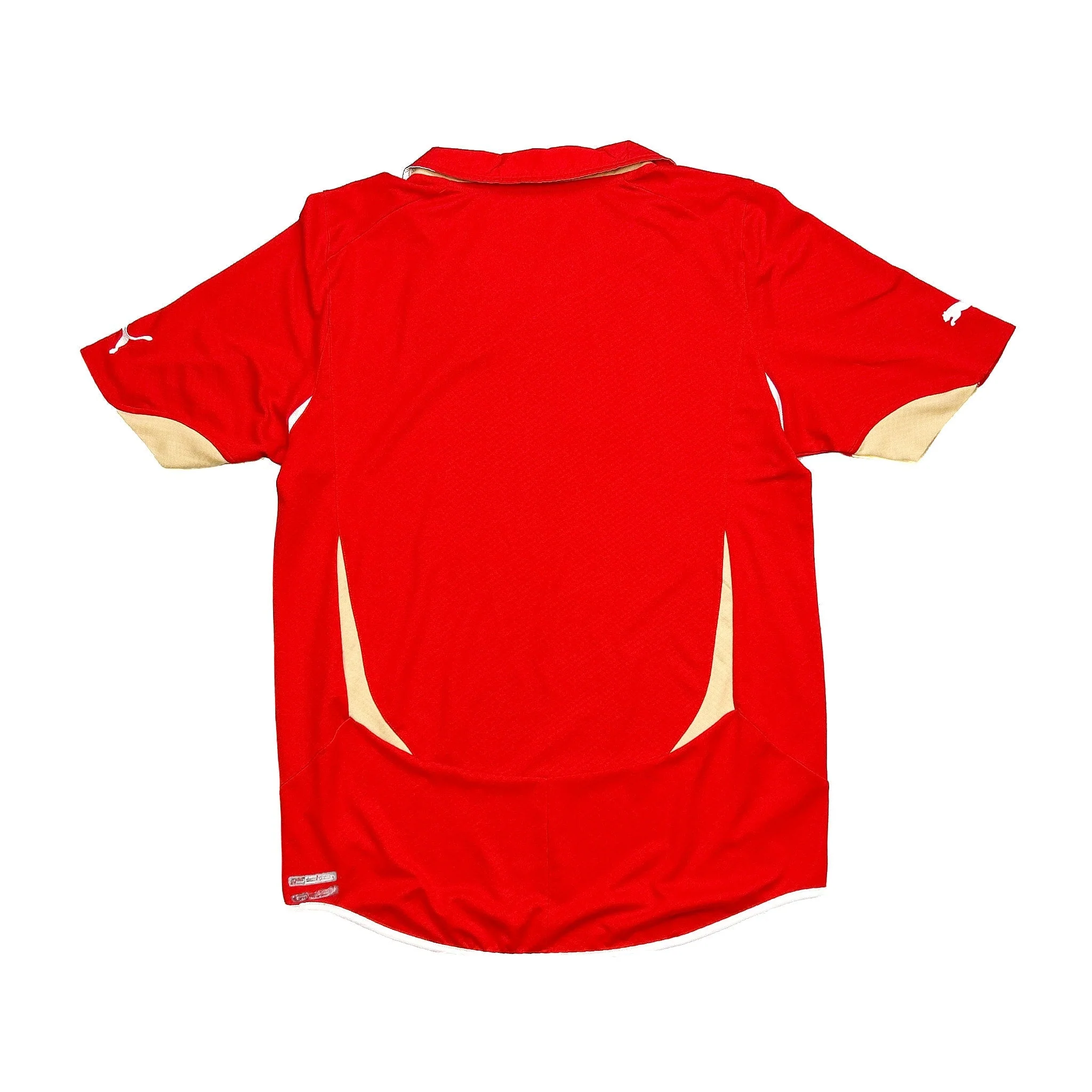2010 Bahrain Home Shirt (M) Puma - Image 2