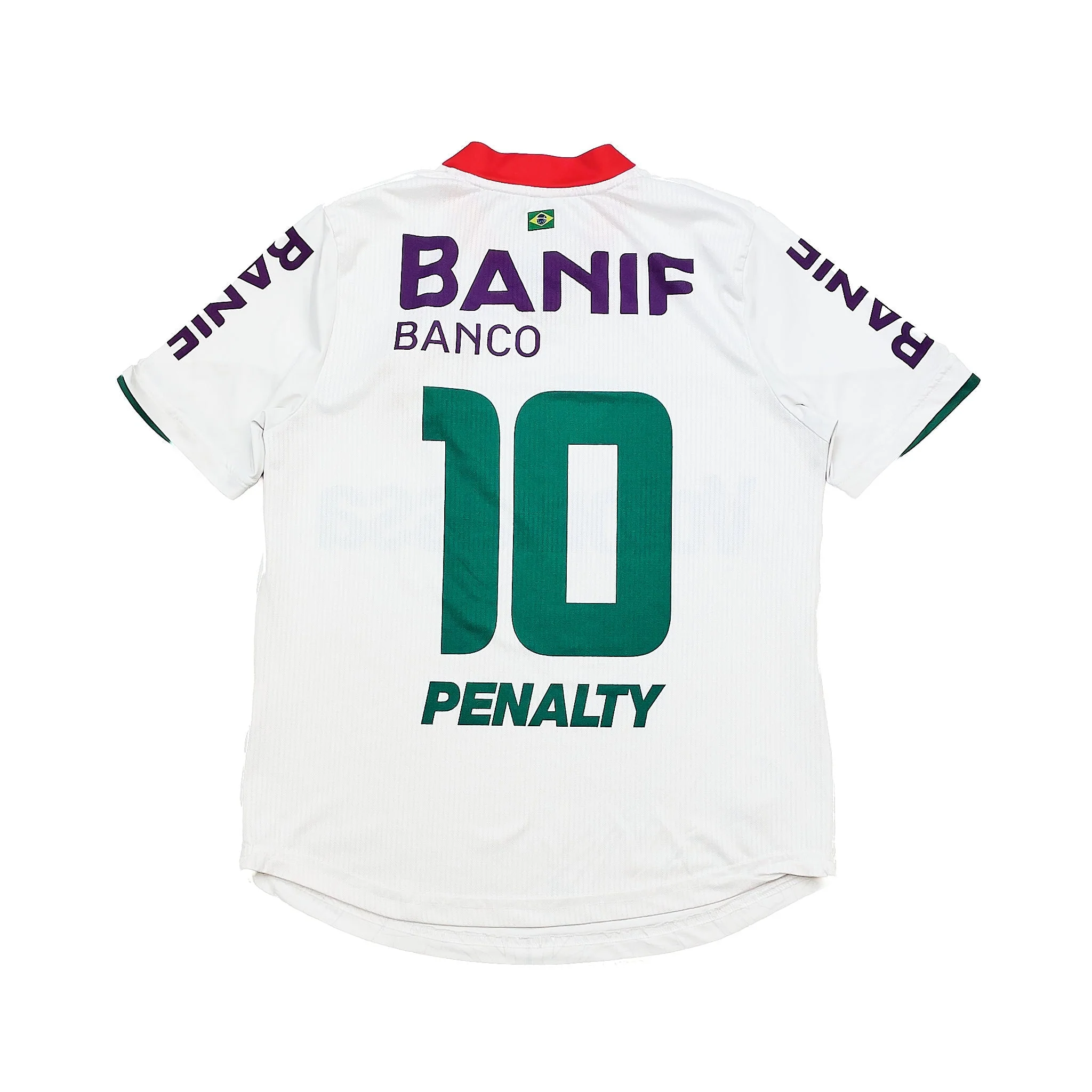 2010 Portuguesa #10 Third Shirt (S) Penalty - Image 2