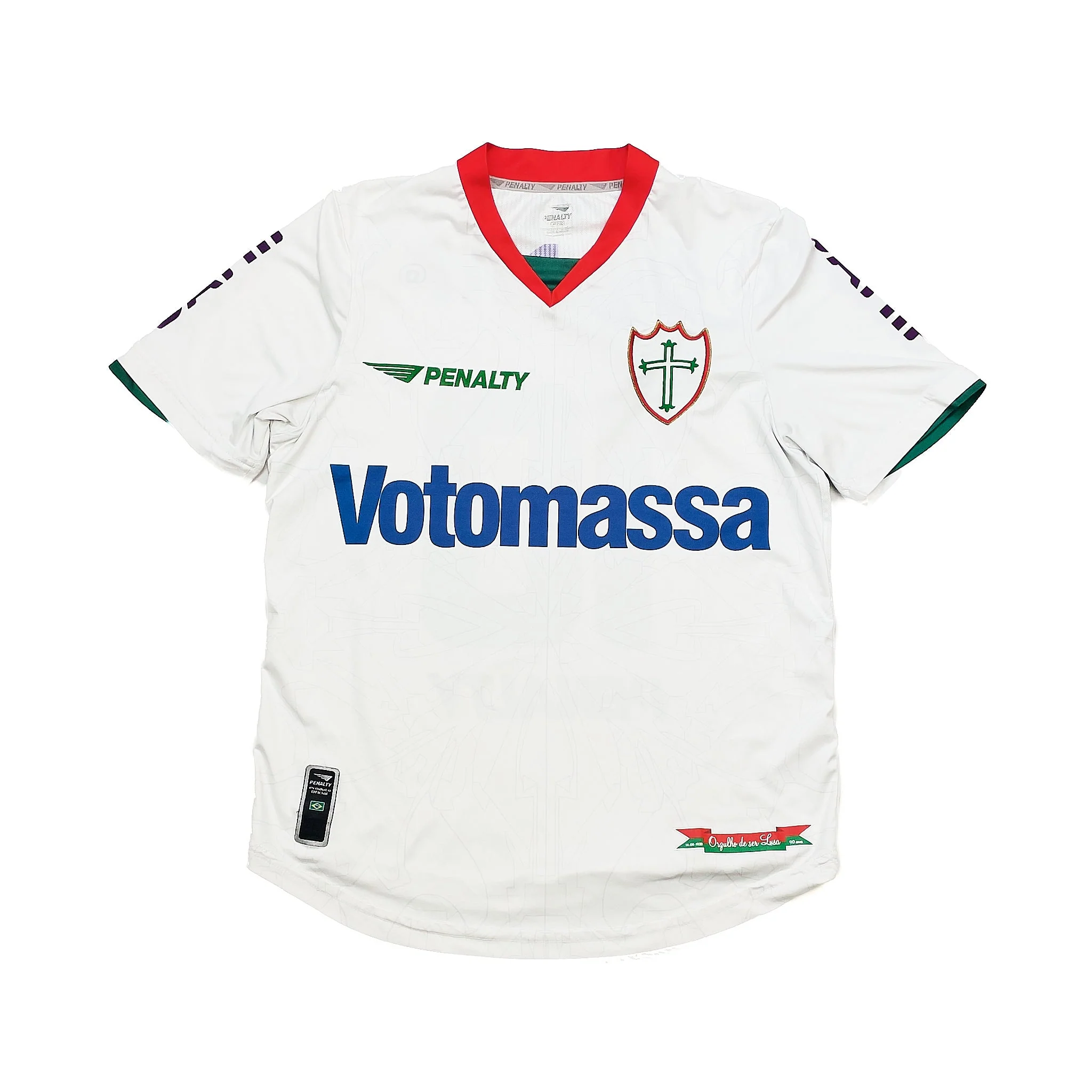 2010 Portuguesa #10 Third Shirt (S) Penalty - Image 3