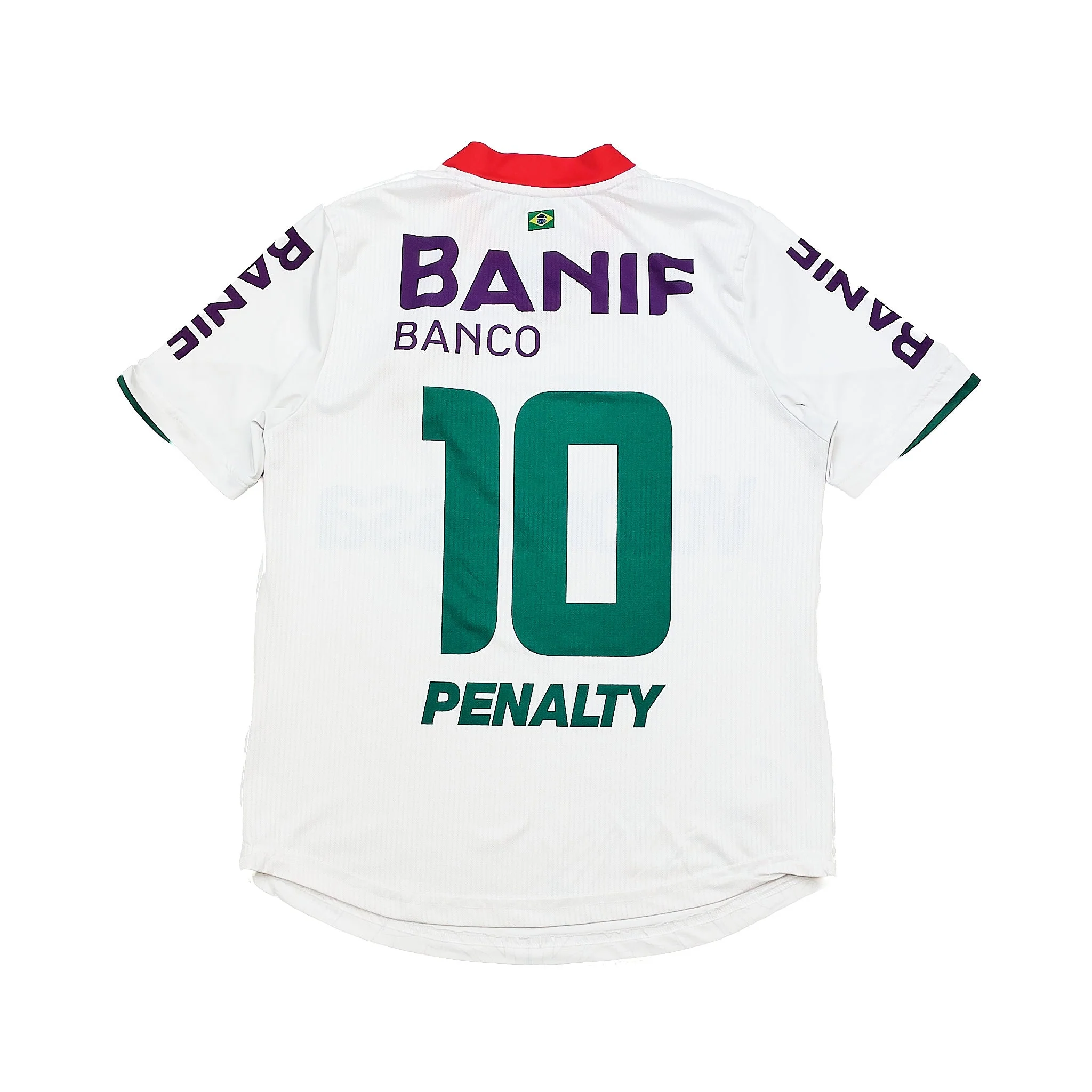 2010 Portuguesa #10 Third Shirt (S) Penalty - Image 4