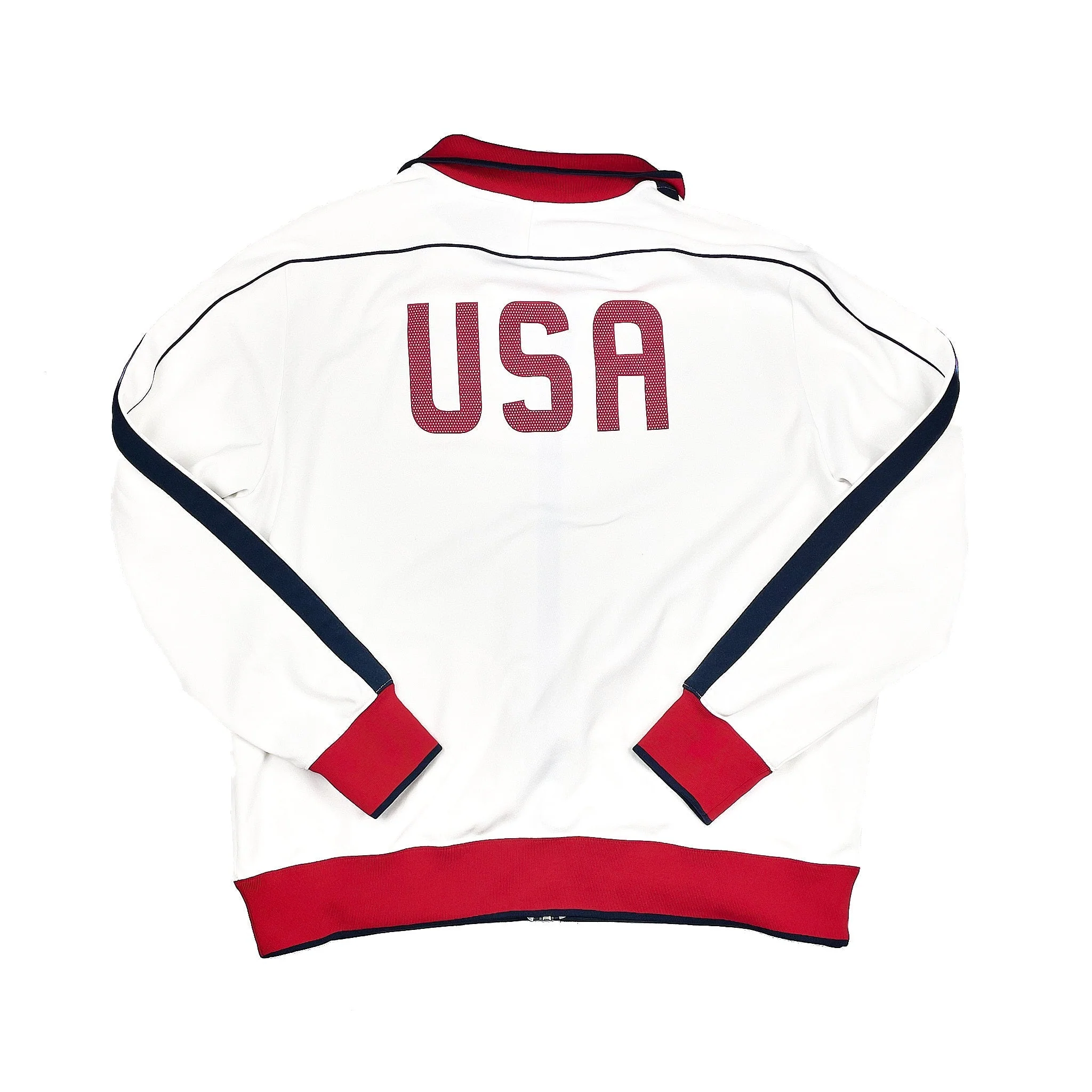2010 USA Tracksuit Top (XXL) Nike - Image 2