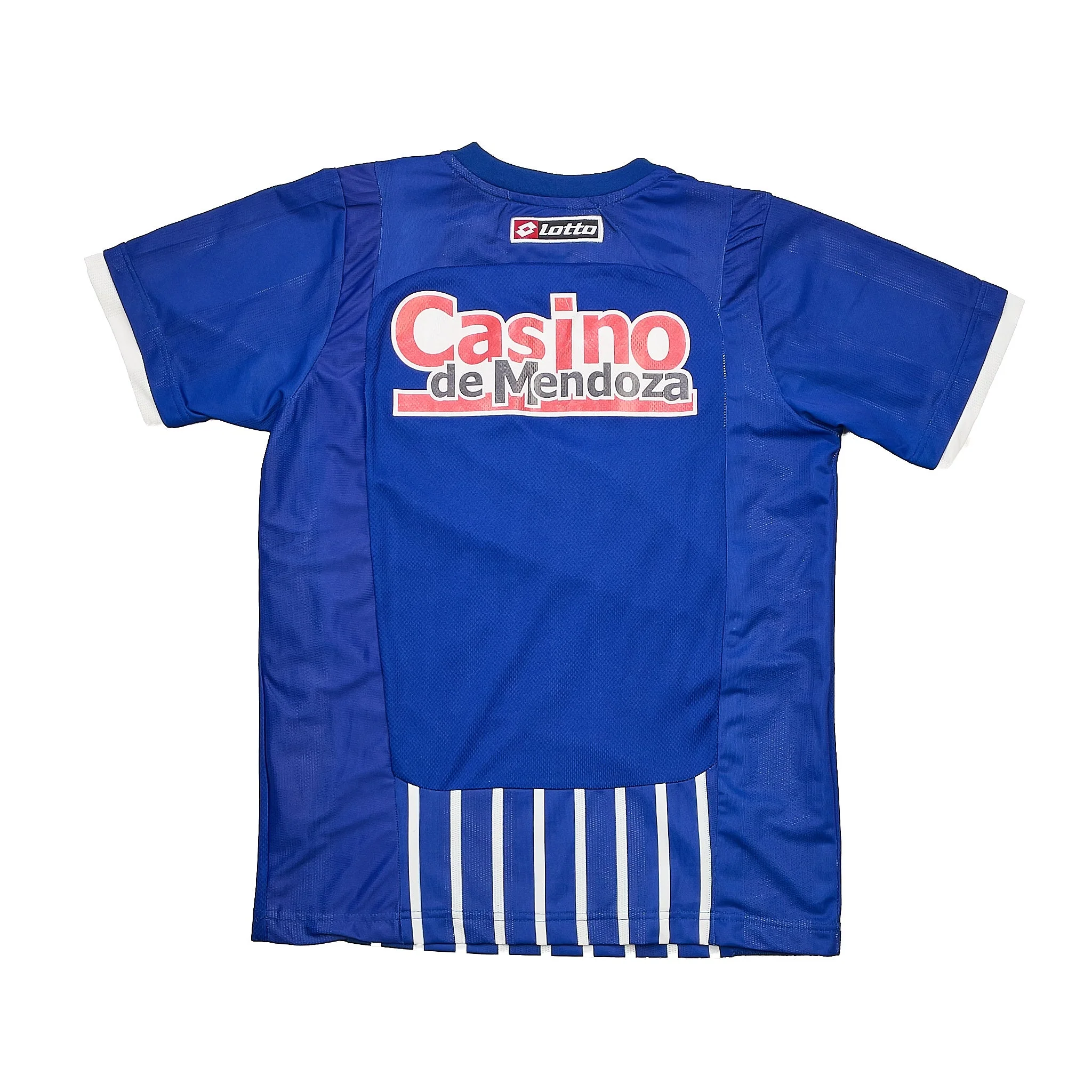2011/12 Godoy Cruz Home Shirt (S) Lotto - Image 4