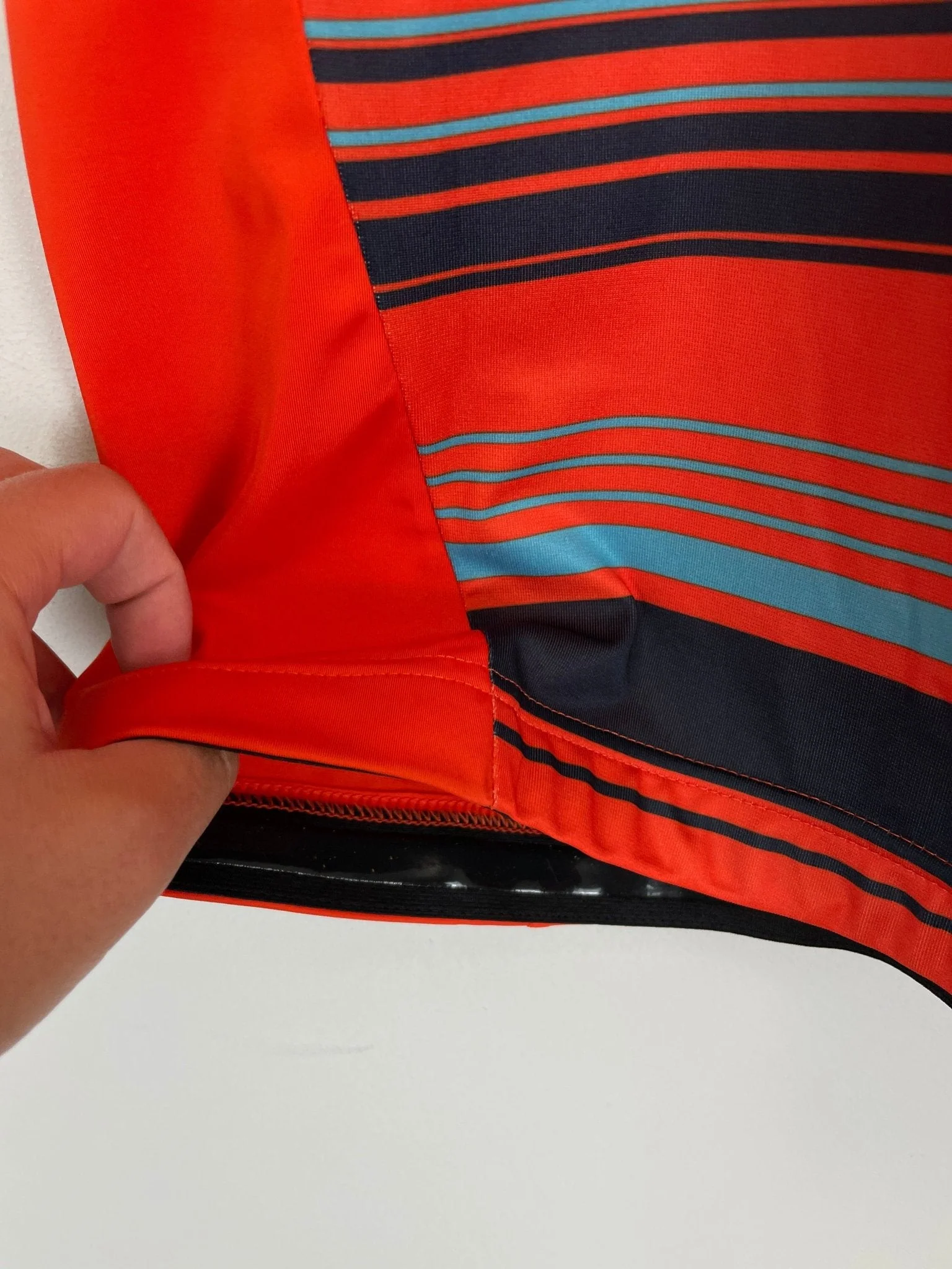2011/12 Marseille *Player Issue* Away Shirt (L) Adidas - Image 3