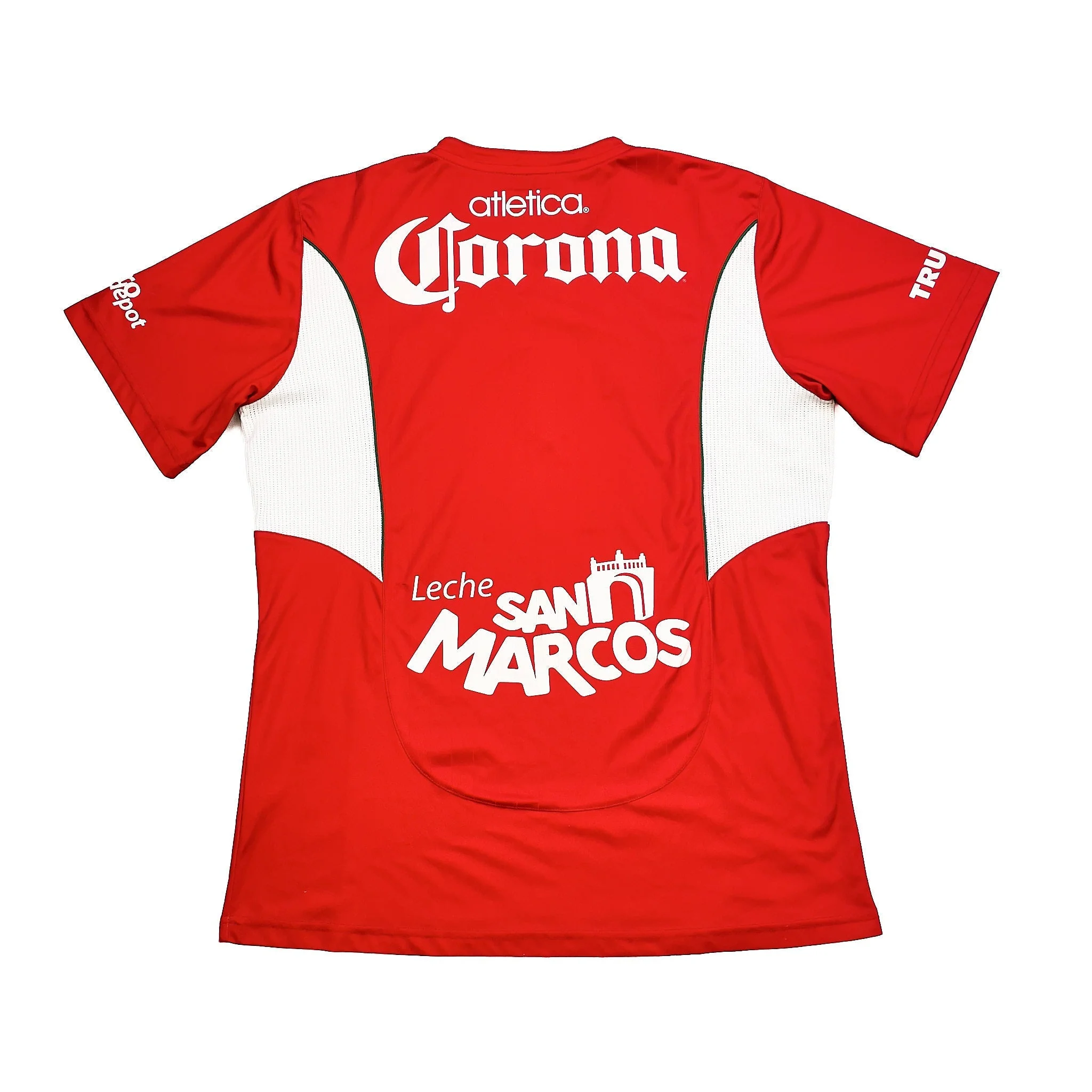 2011/12 Necaxa Away Shirt (XL) Atletica - Image 2