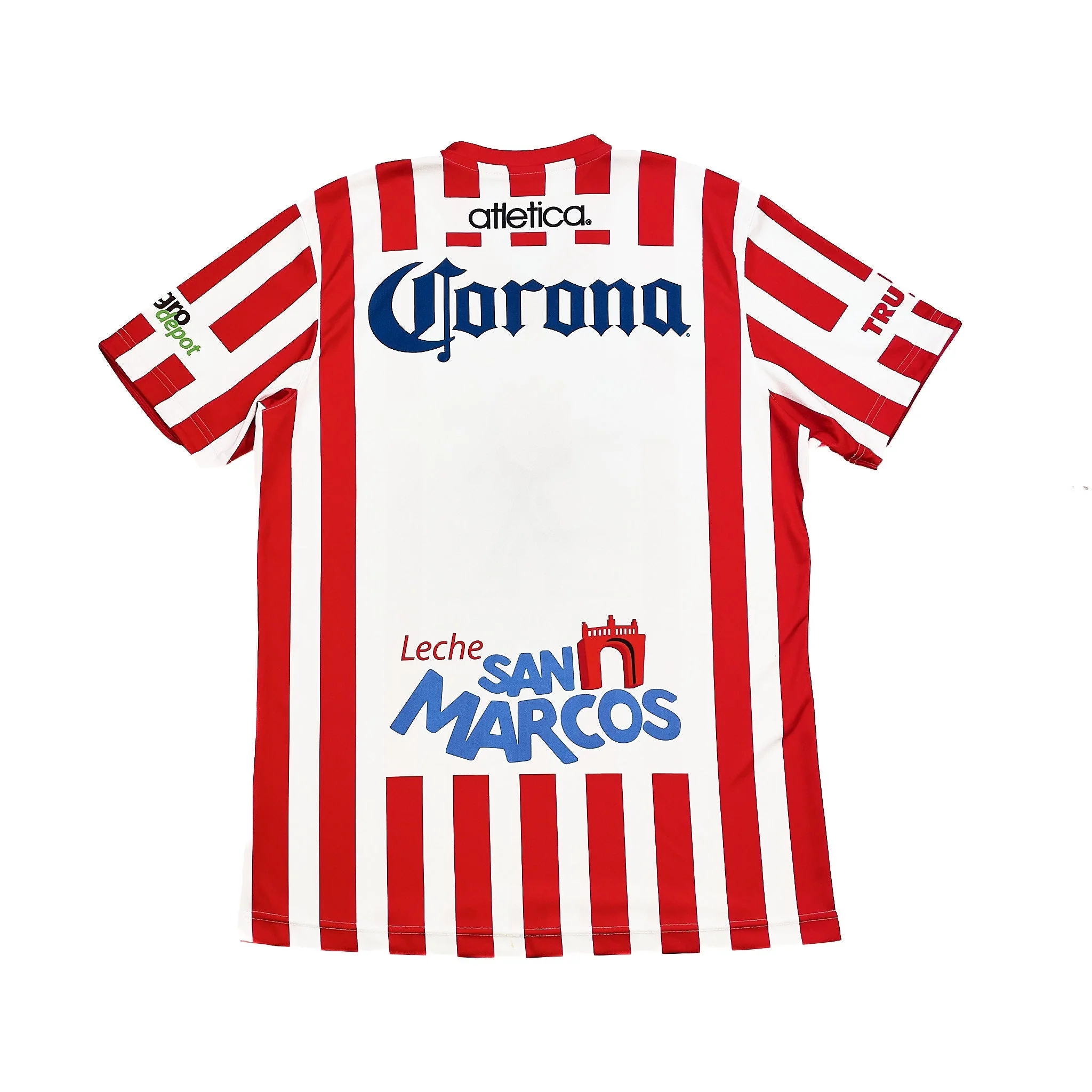 2011/12 Necaxa Home Shirt (M) Atletica - Image 2