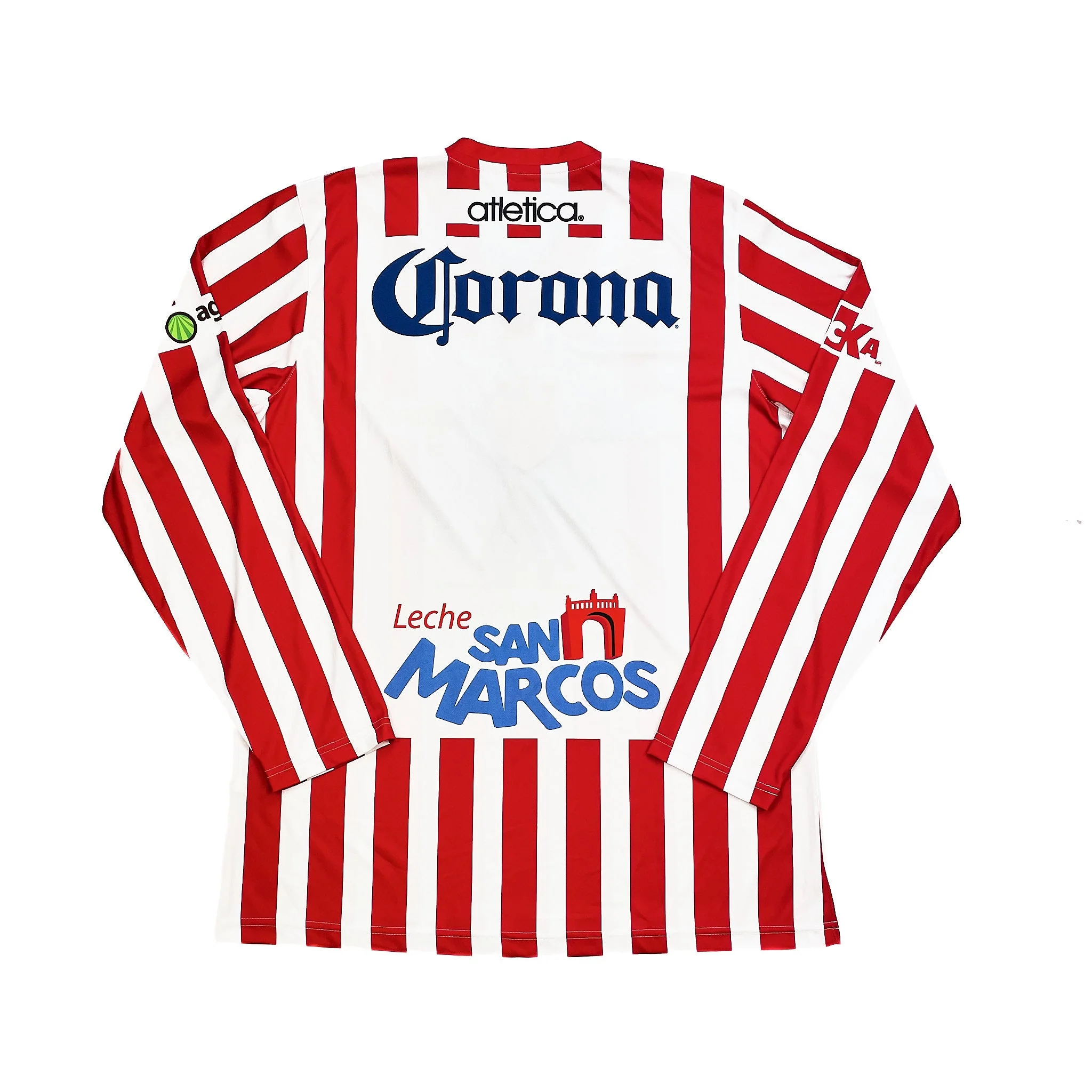 2011/12 Necaxa L/S Home Shirt (XL) Atletica - Image 4