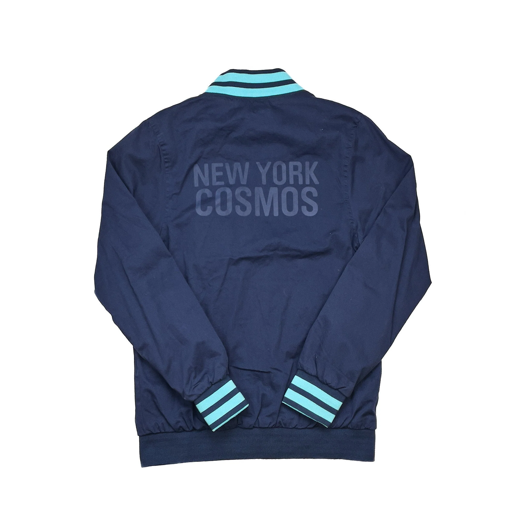 2011/12 New York Cosmos *BNWT* Track Jacket (S) Umbro - Image 2