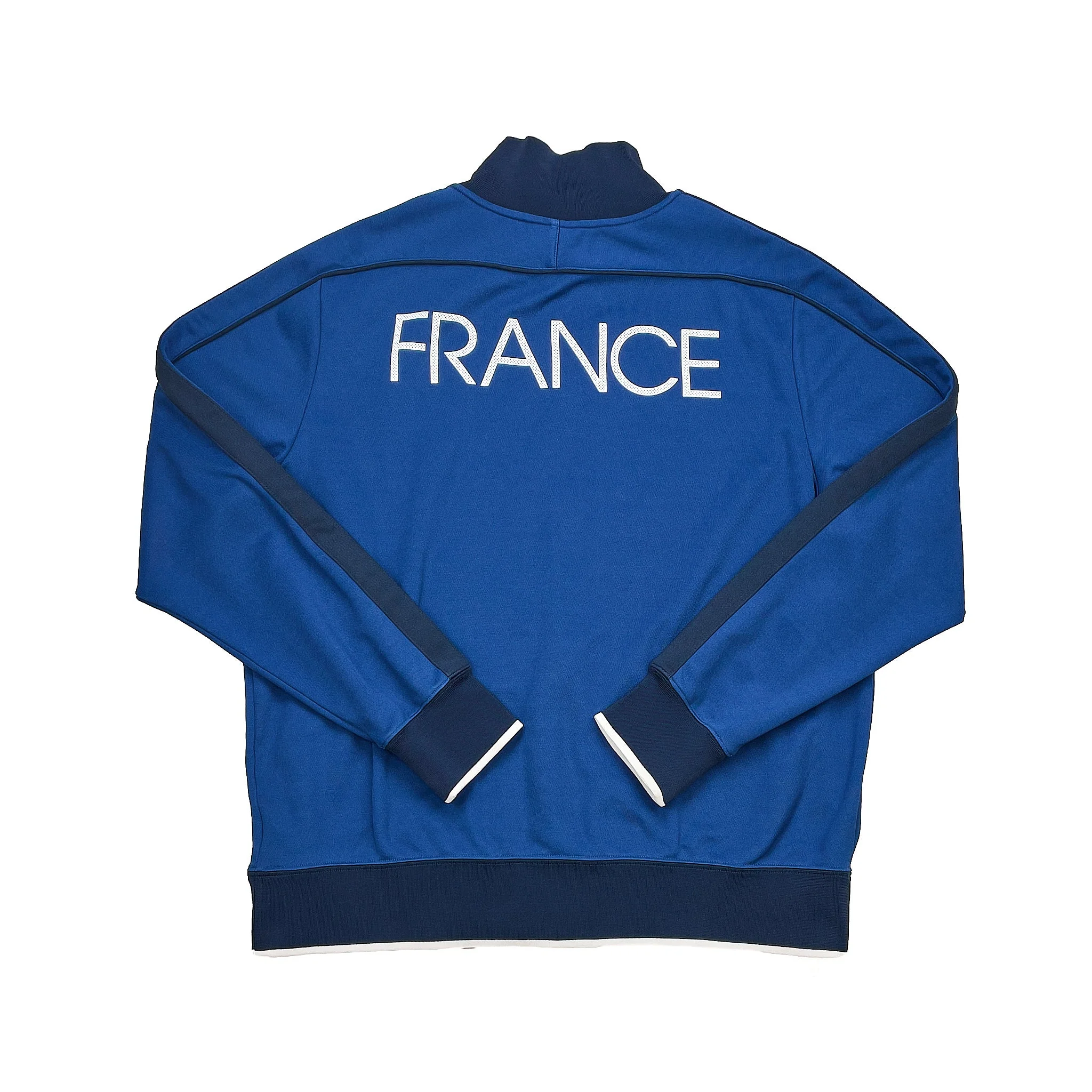 2012/13 France Track Jacket (XL) Nike - Image 4
