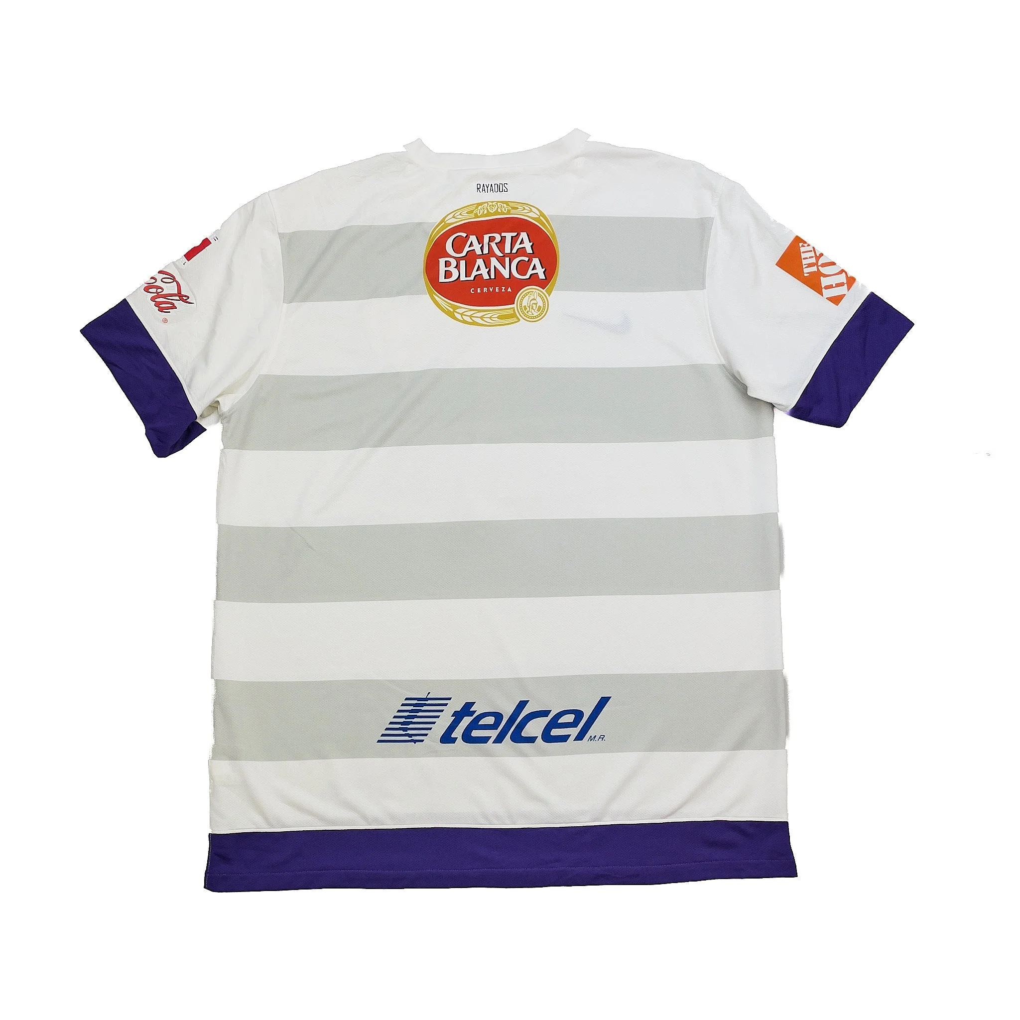 2012/13 Monterrey Home Shirt (XL) Nike - Image 2