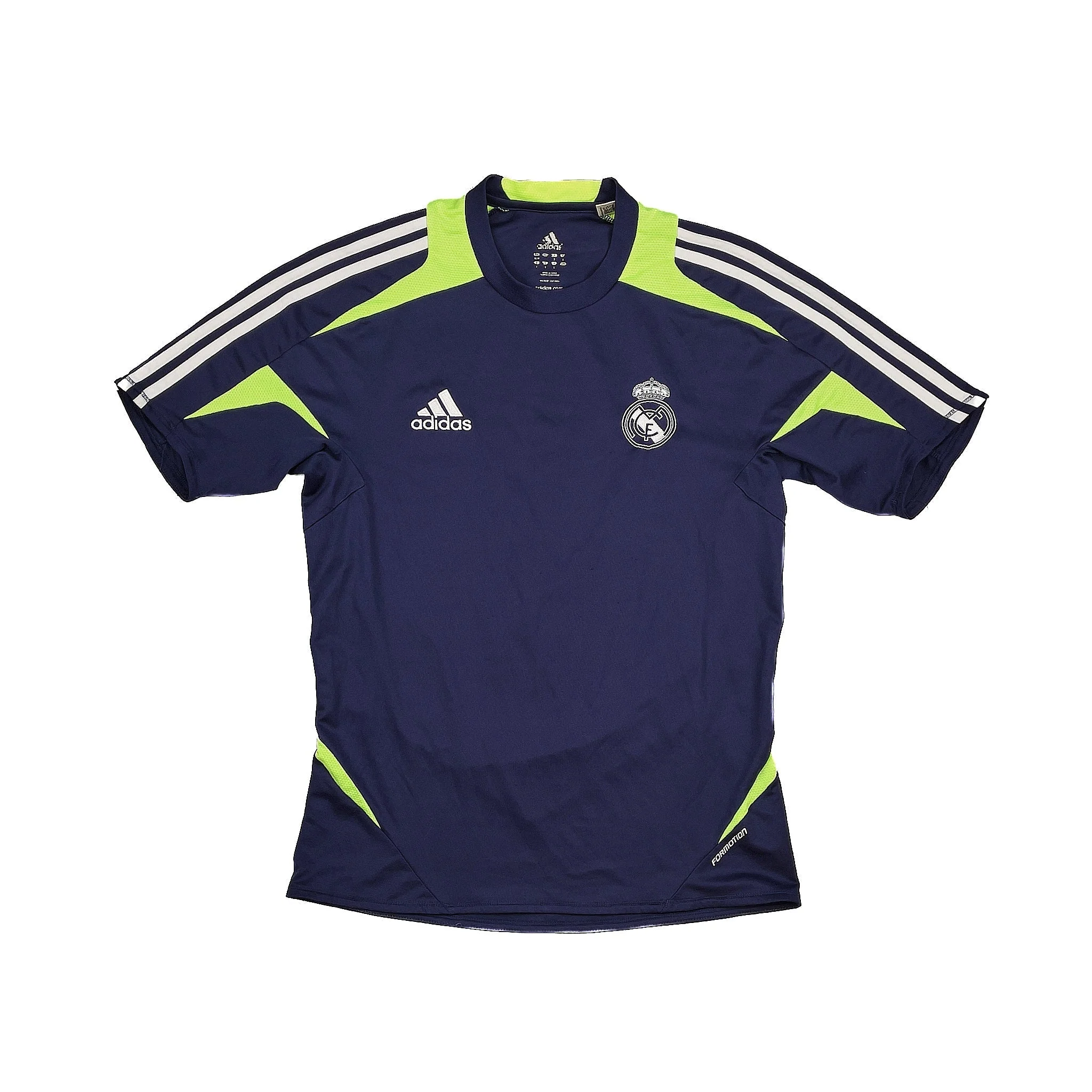 2012/13 Real Madrid Training Shirt (S) Adidas