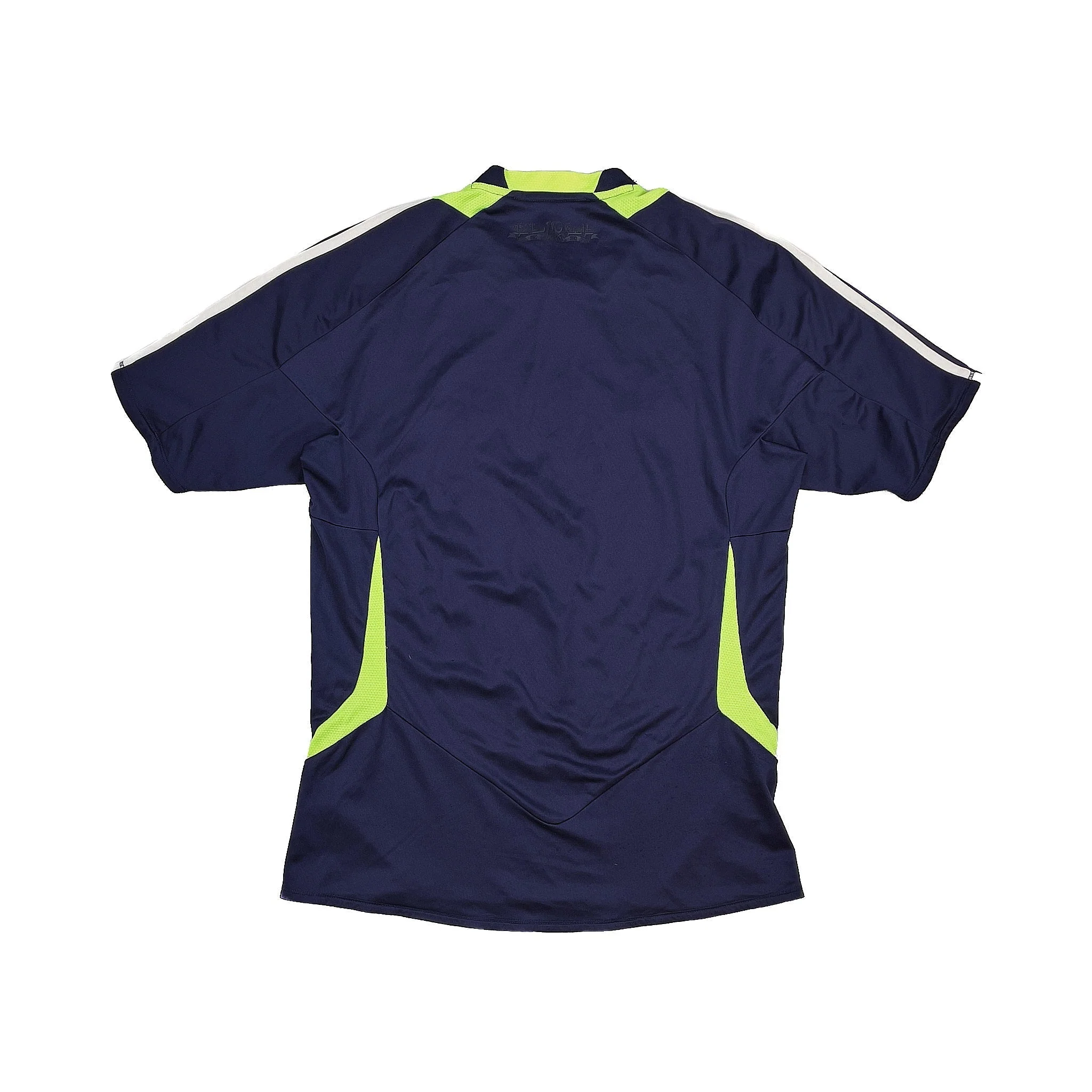 2012/13 Real Madrid Training Shirt (S) Adidas - Image 2