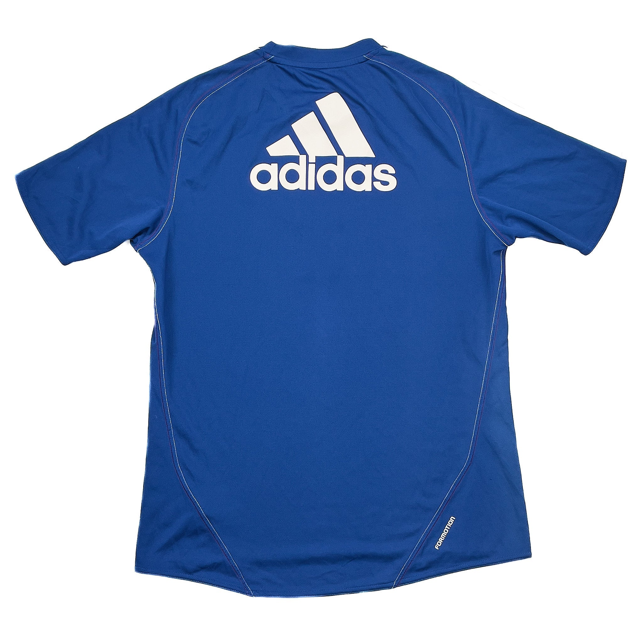2013/14 Chelsea Training Shirt (L.Kids) Adidas - Image 2