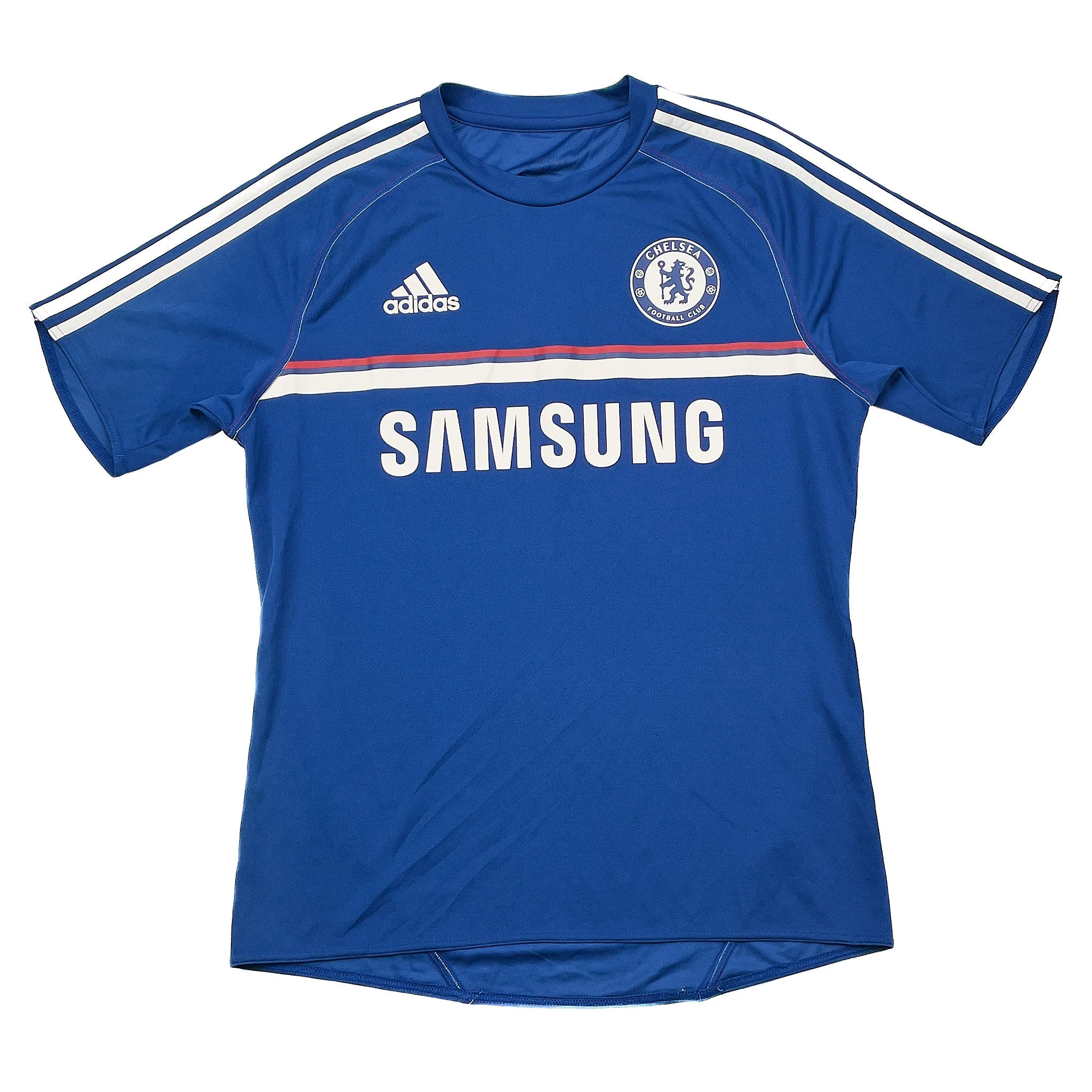 2013/14 Chelsea Training Shirt (L.Kids) Adidas - Image 3