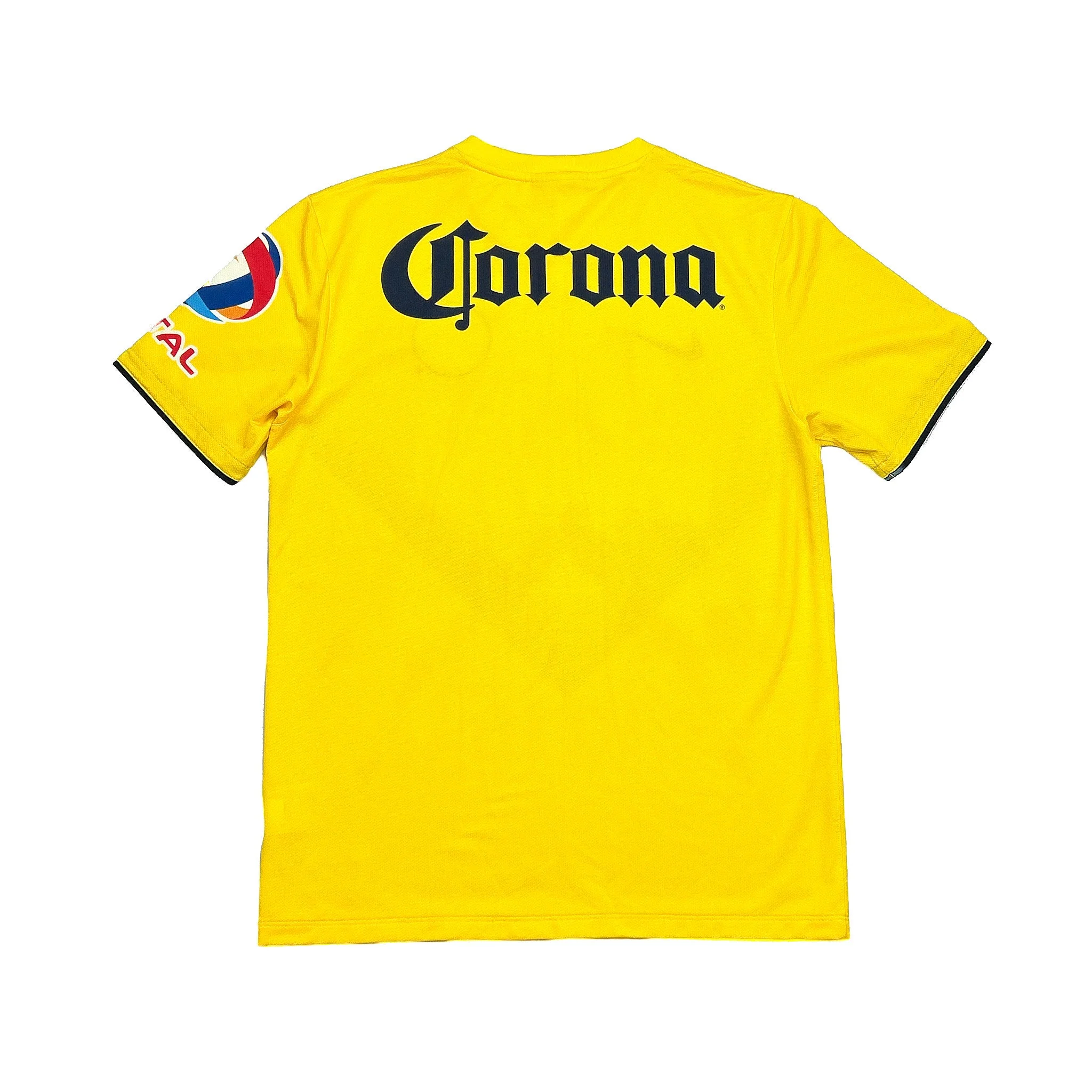 2013/14 Club America Home Shirt (M) Nike - Image 4