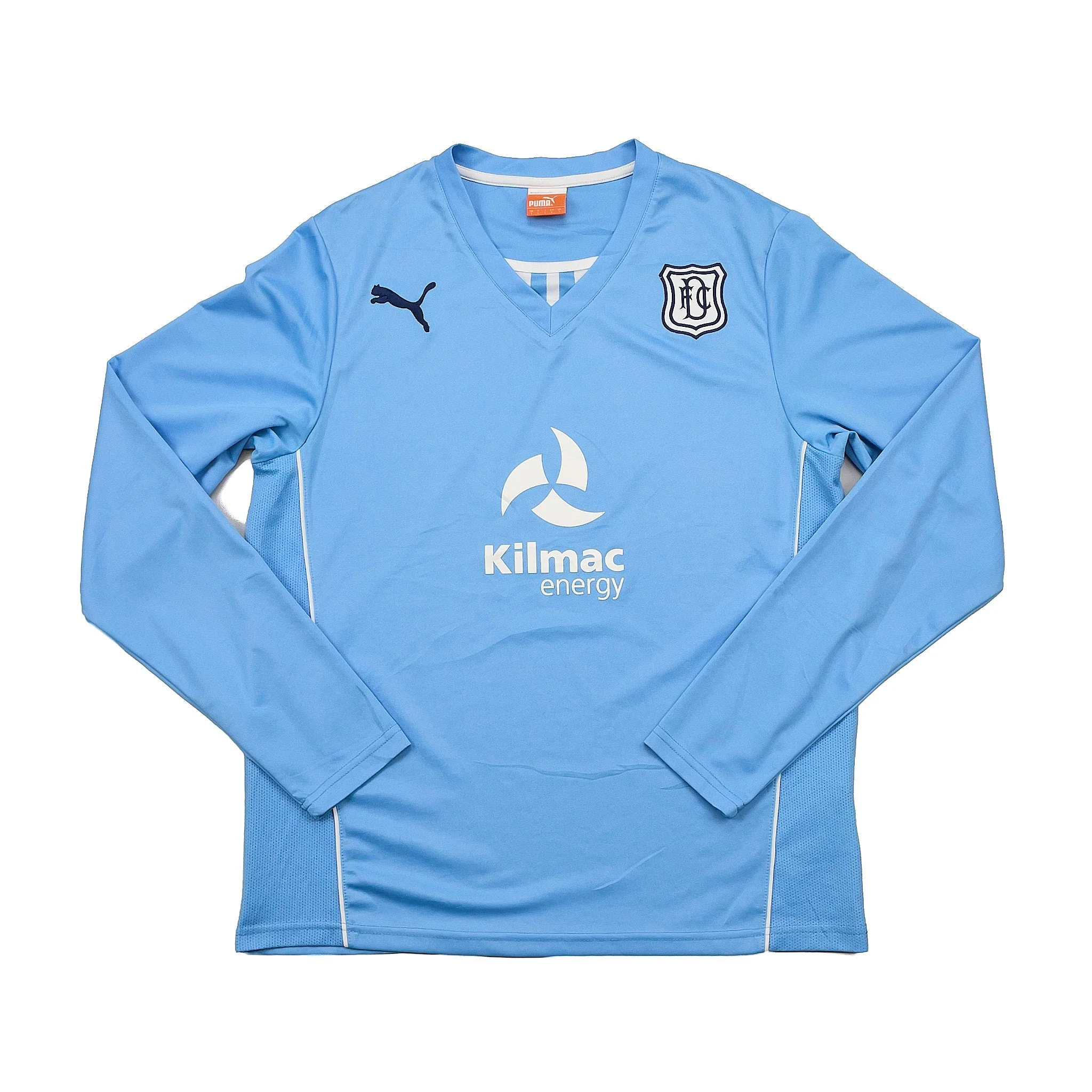 2013/14 Dundee L/S Away Shirt (L) Puma - Image 3