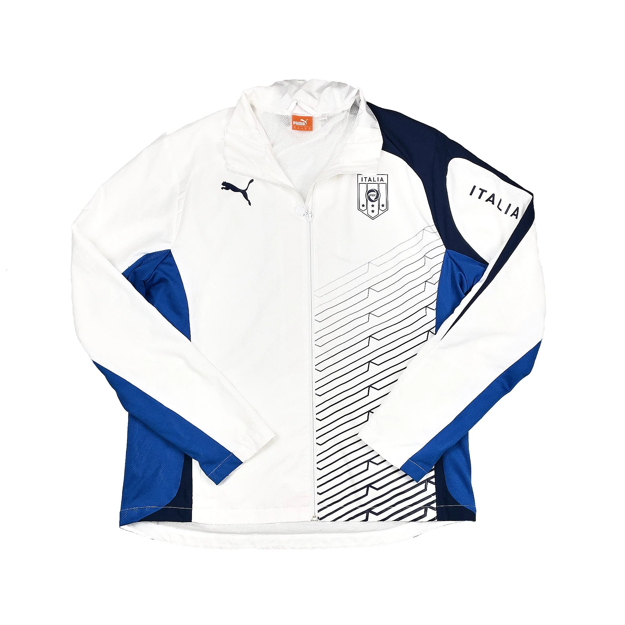 2013/14 Italy Track Jacket (XL) Puma - Image 3