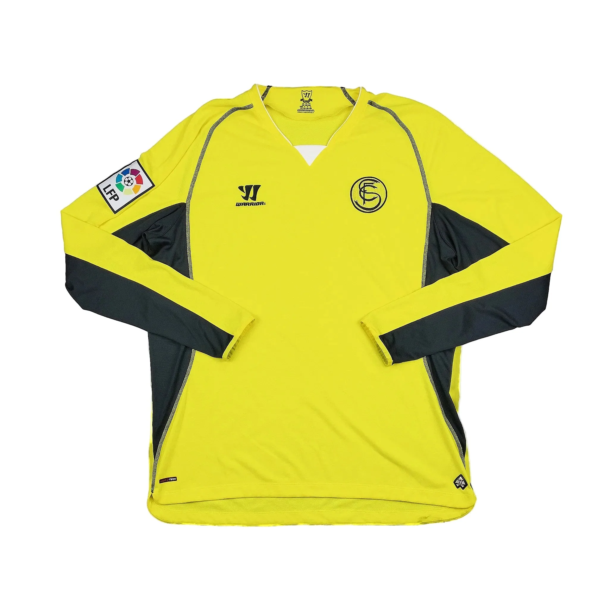 2013/14 Sevilla GK Shirt (XXL) Warrior