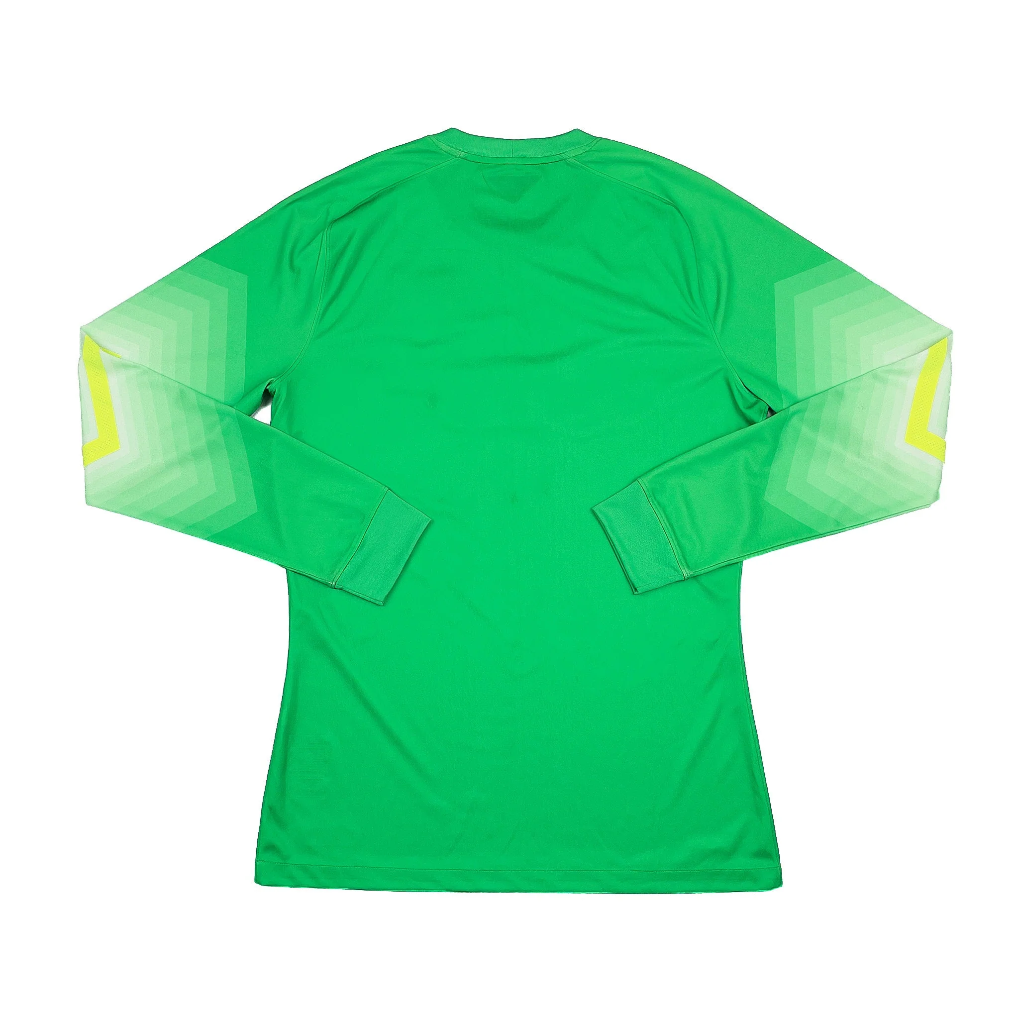 2014/15 Atletico Madrid *Player Issue* GK Shirt (L) Nike - Image 4