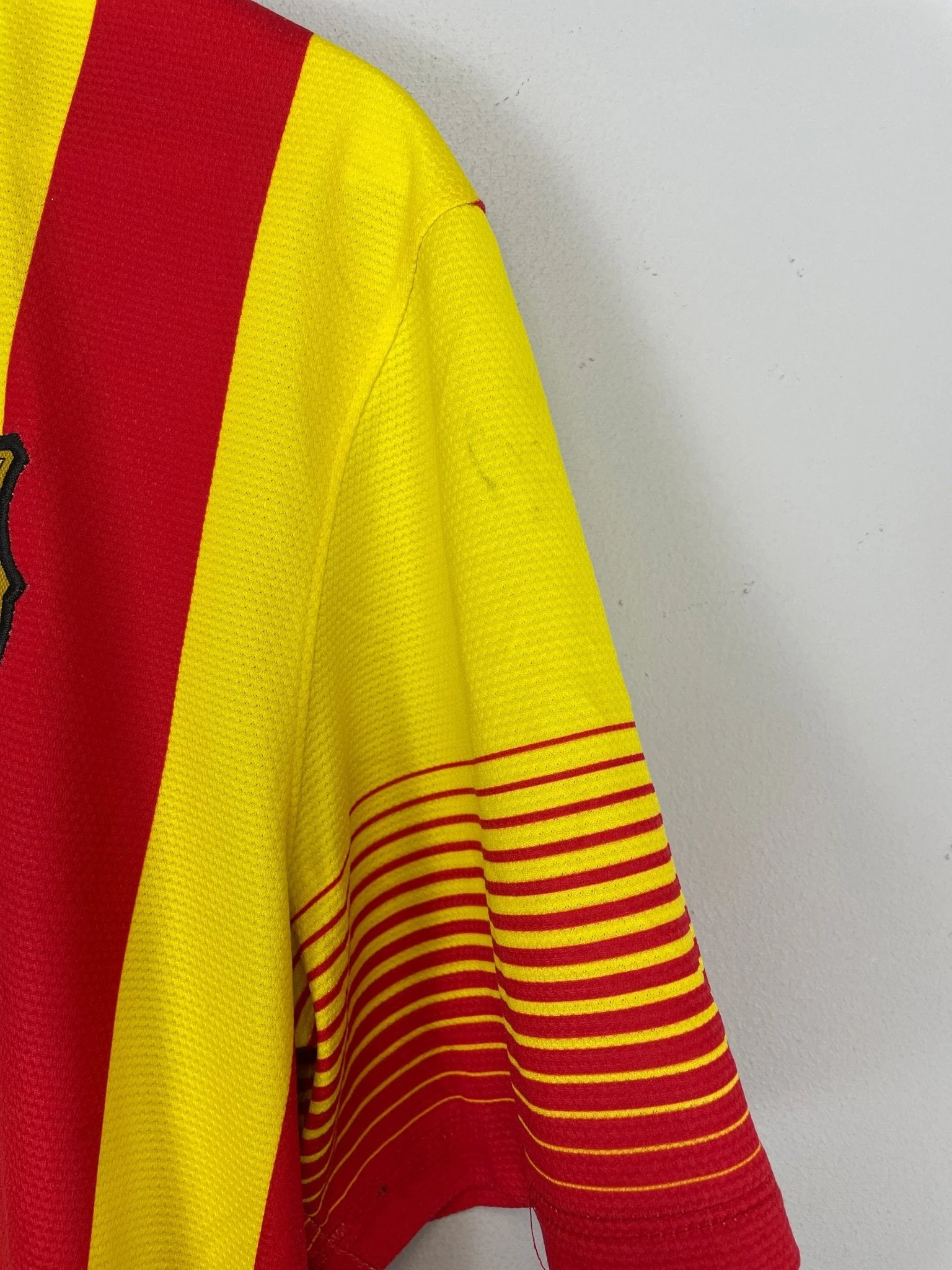 2013/14 Barcelona Messi #10 Away Shirt (M) Nike - Image 3