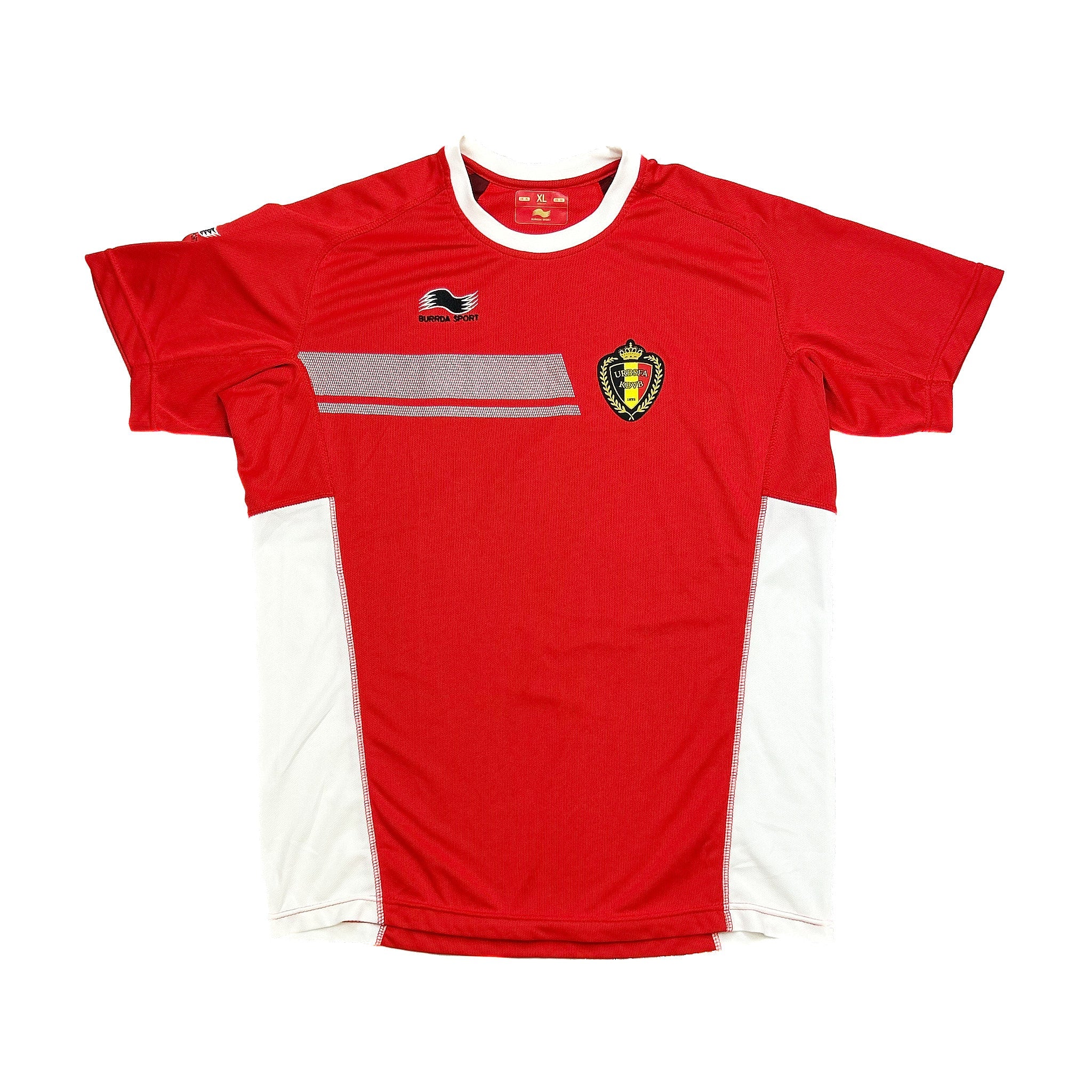 2014/15 Belgium Training Shirt (XL) Burrda Sport - Image 3
