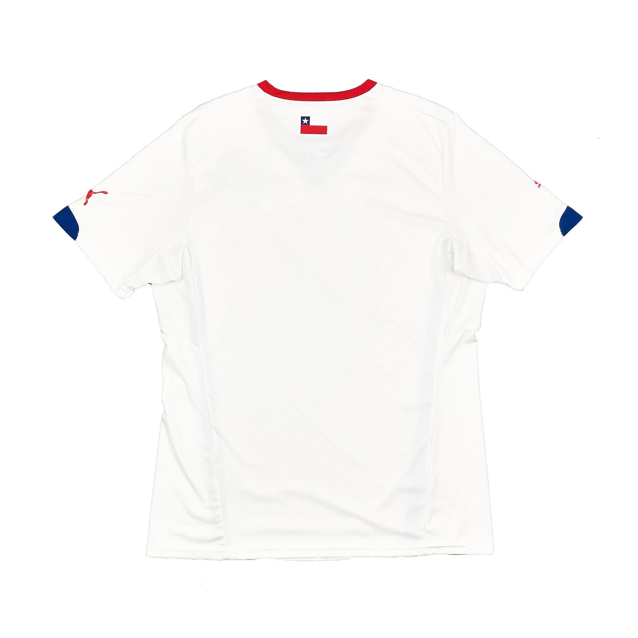 2014/15 Chile Away Shirt (XL) Puma - Image 2