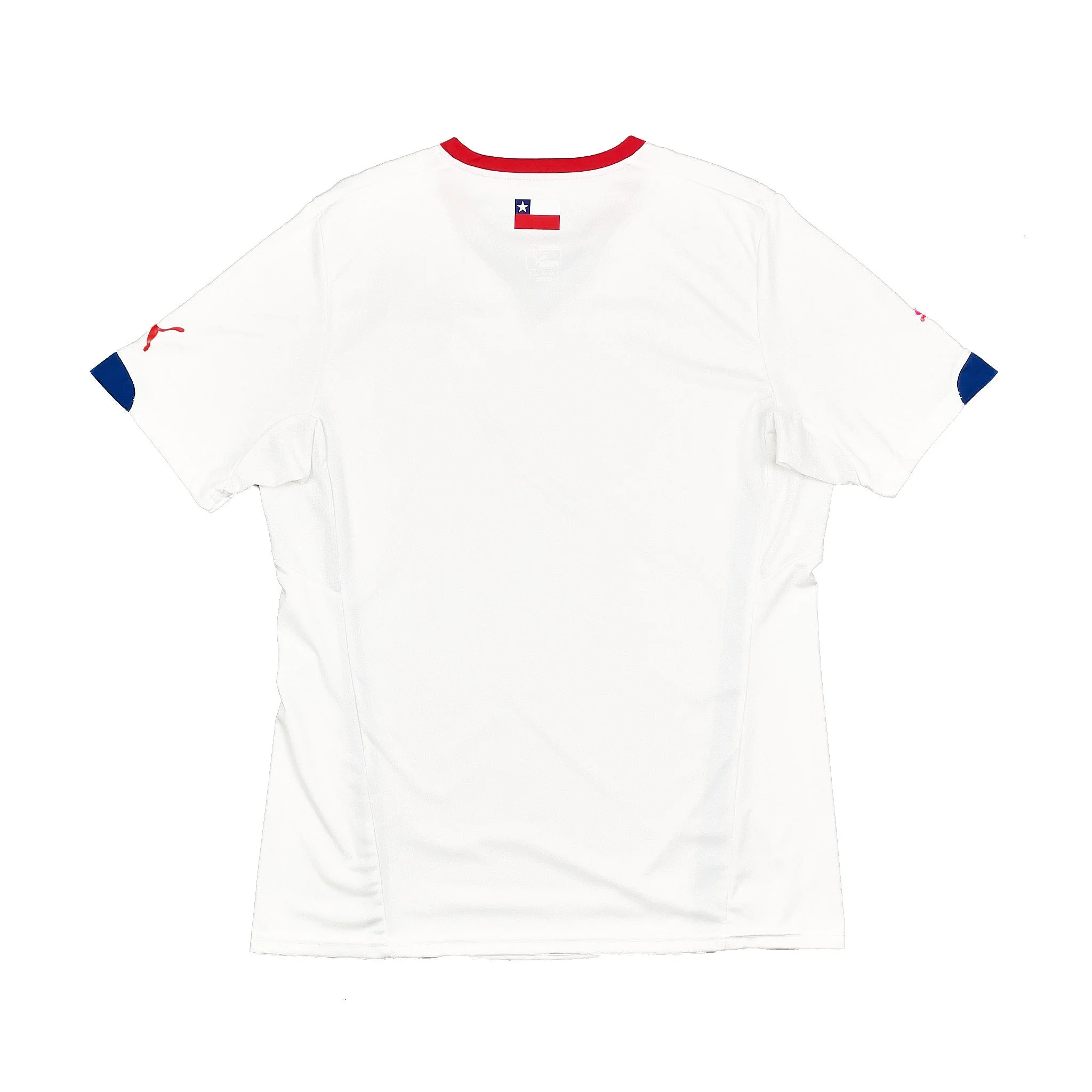 2014/15 Chile Away Shirt (XL) Puma - Image 4