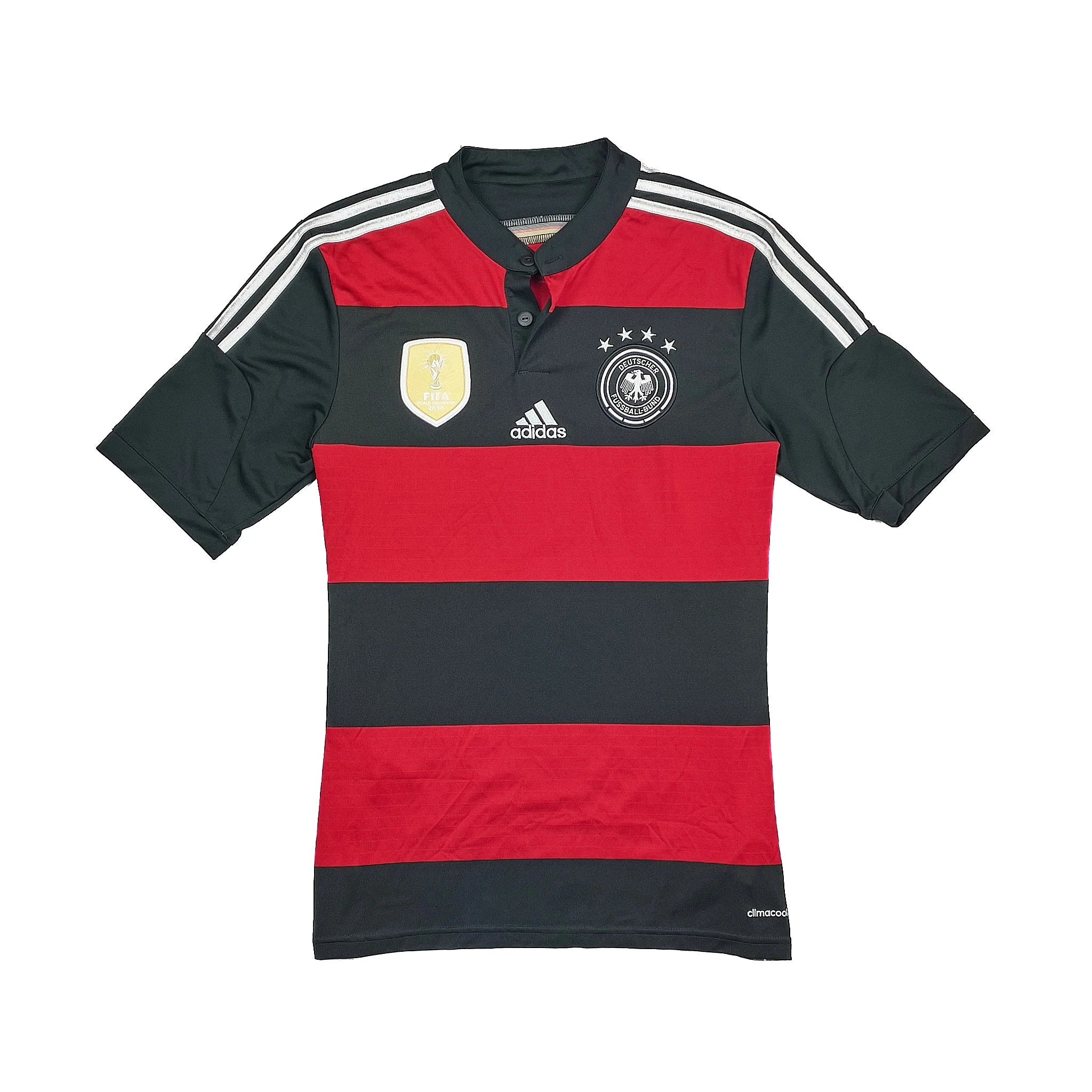 2014/15 Germany Away Shirt (S) Adidas - Image 3
