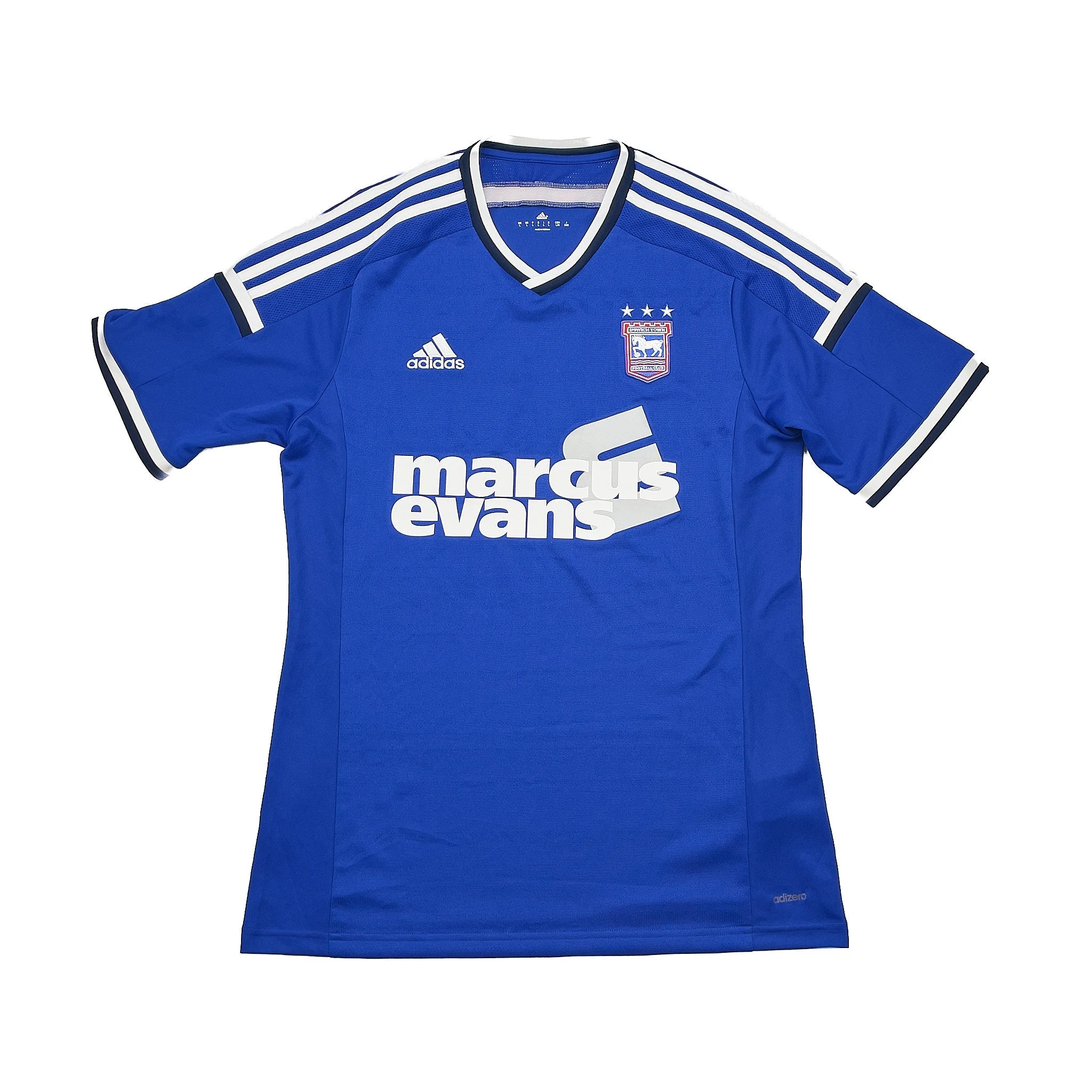 2014/15 Ipswich Town Home Shirt (L) Adidas - Image 3