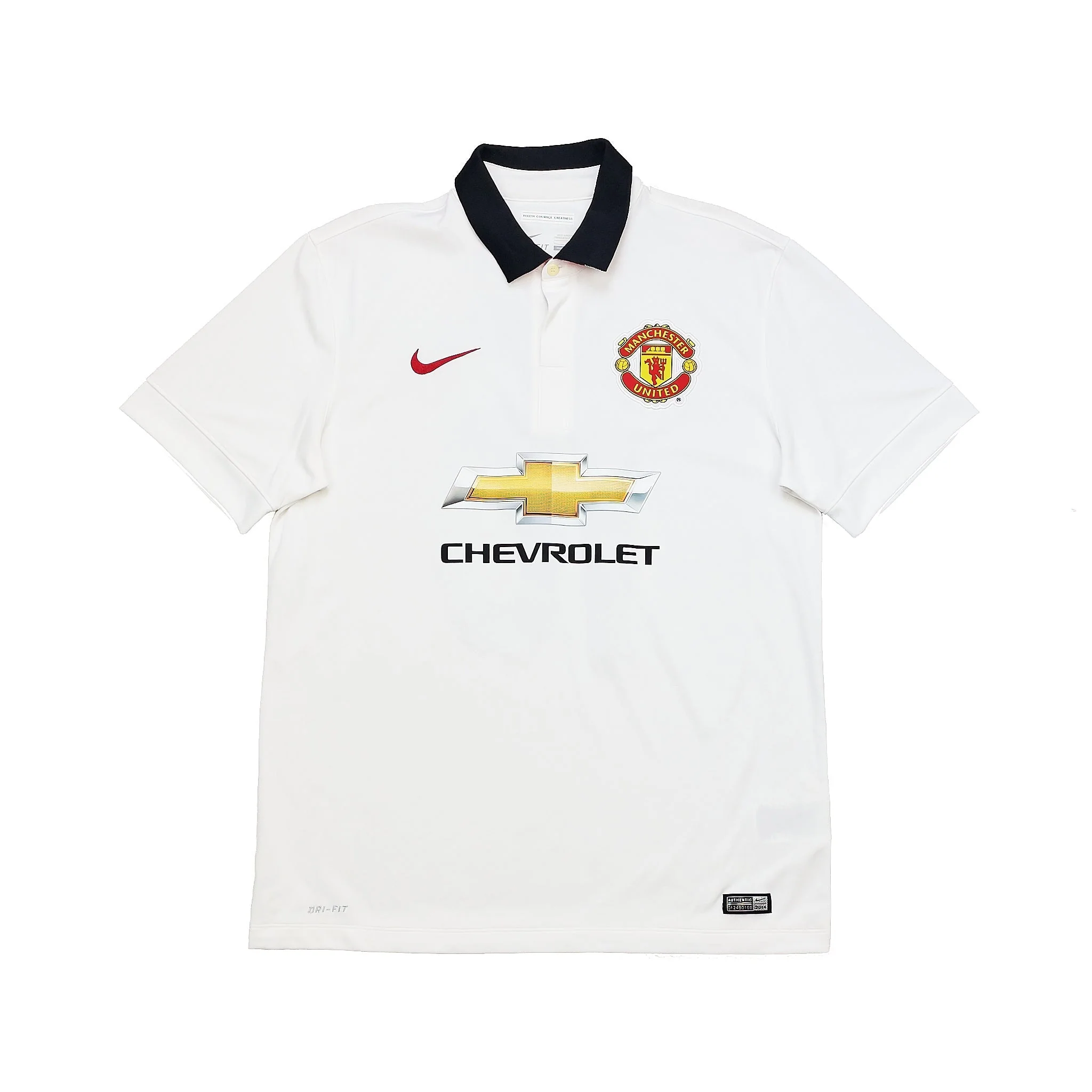 2014/15 Manchester United Rooney #10 Away Shirt (L) Nike - Image 2