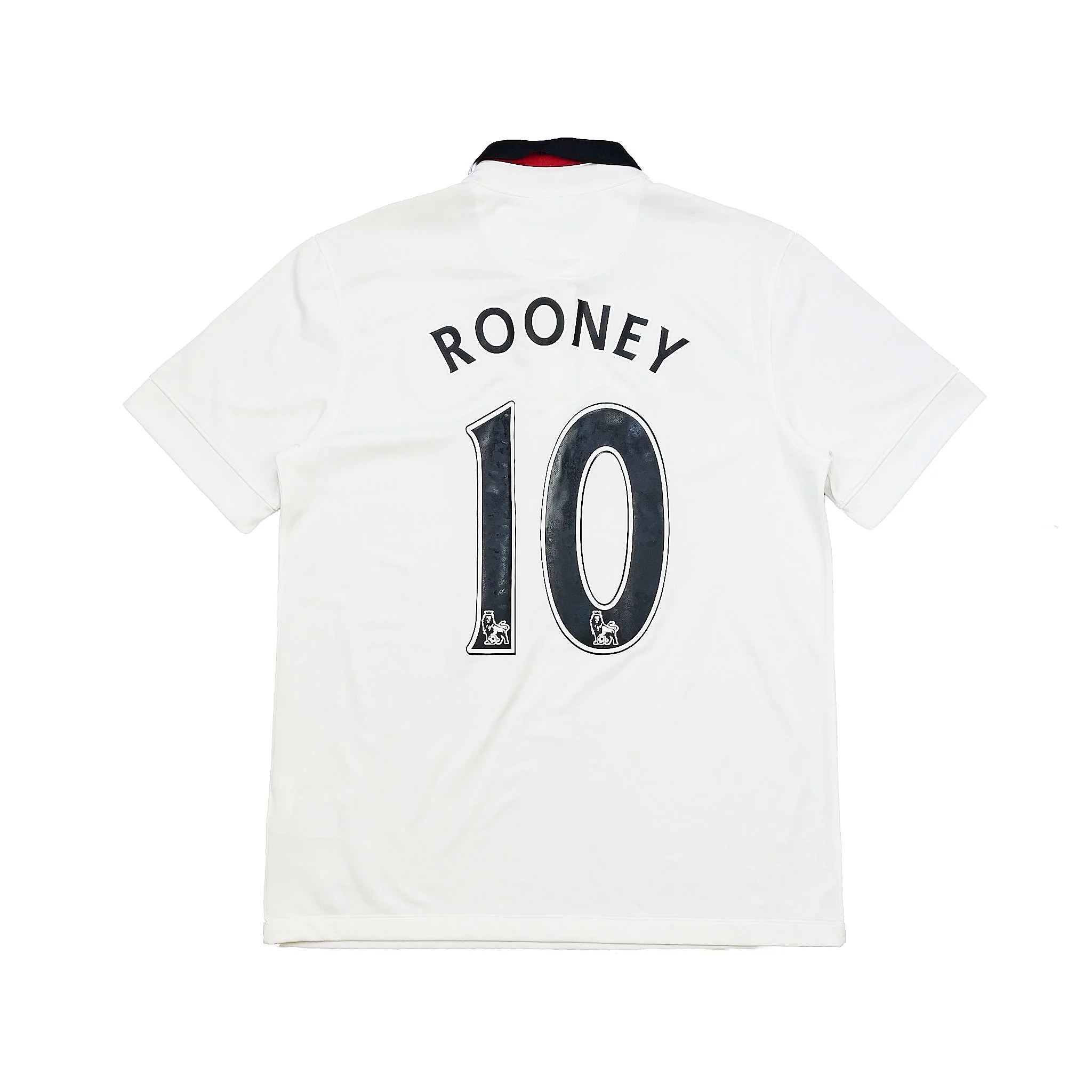 2014/15 Manchester United Rooney #10 Away Shirt (L) Nike - Image 3