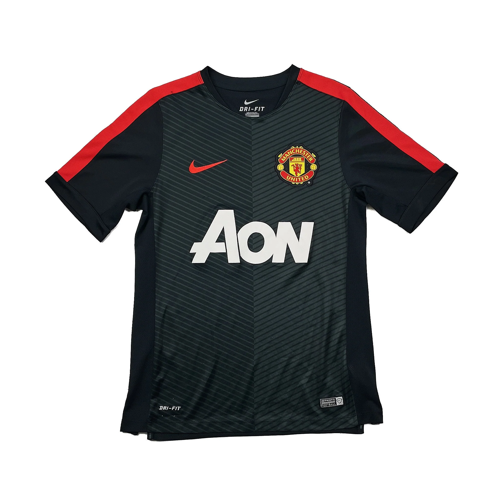2014/15 Manchester United Training Shirt (M) Nike - Image 3